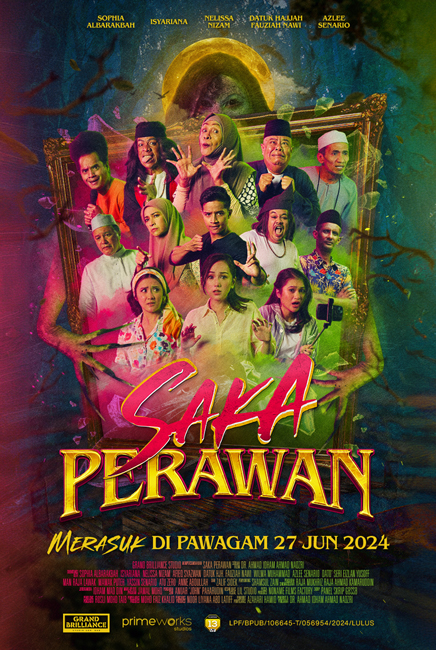SAKA PERAWAN