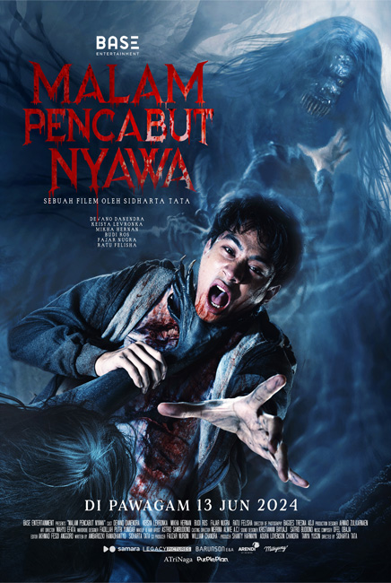 MALAM PENCABUT NYAWA