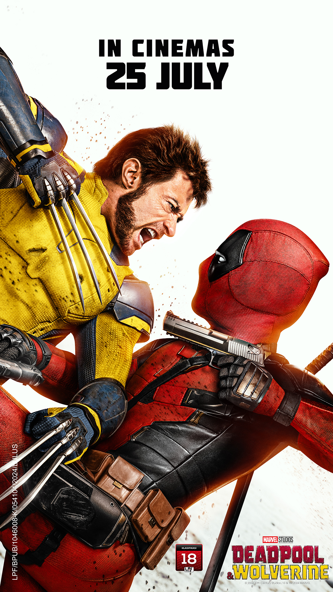 DEADPOOL & WOLVERINE