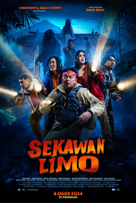 SEKAWAN LIMO
