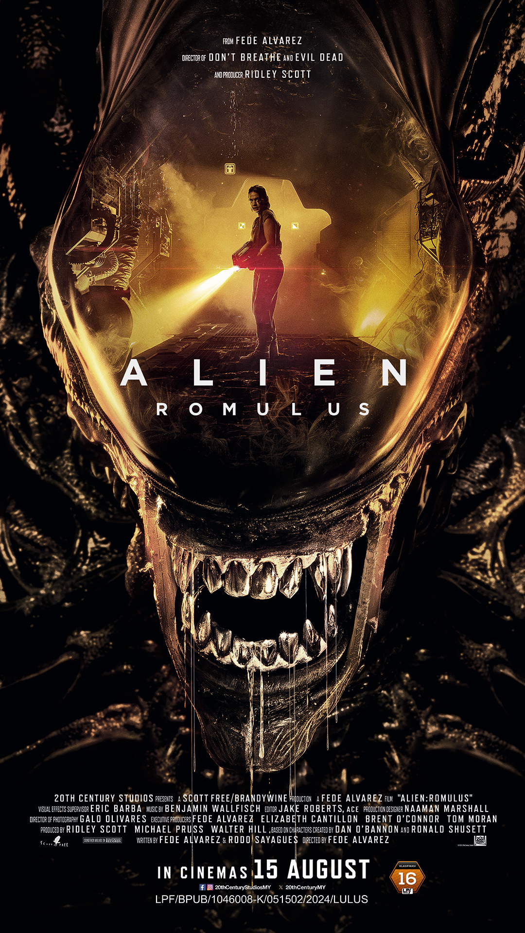ALIEN: ROMULUS