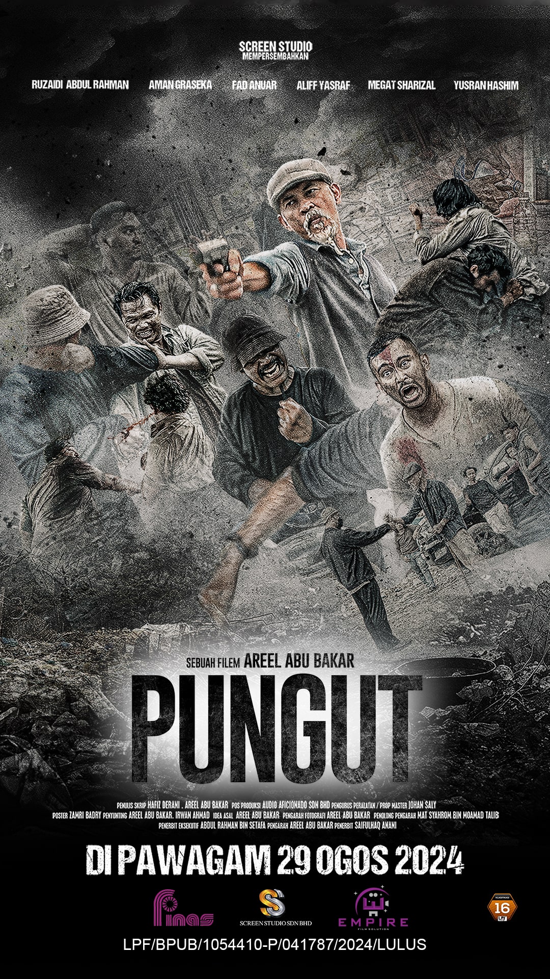 PUNGUT