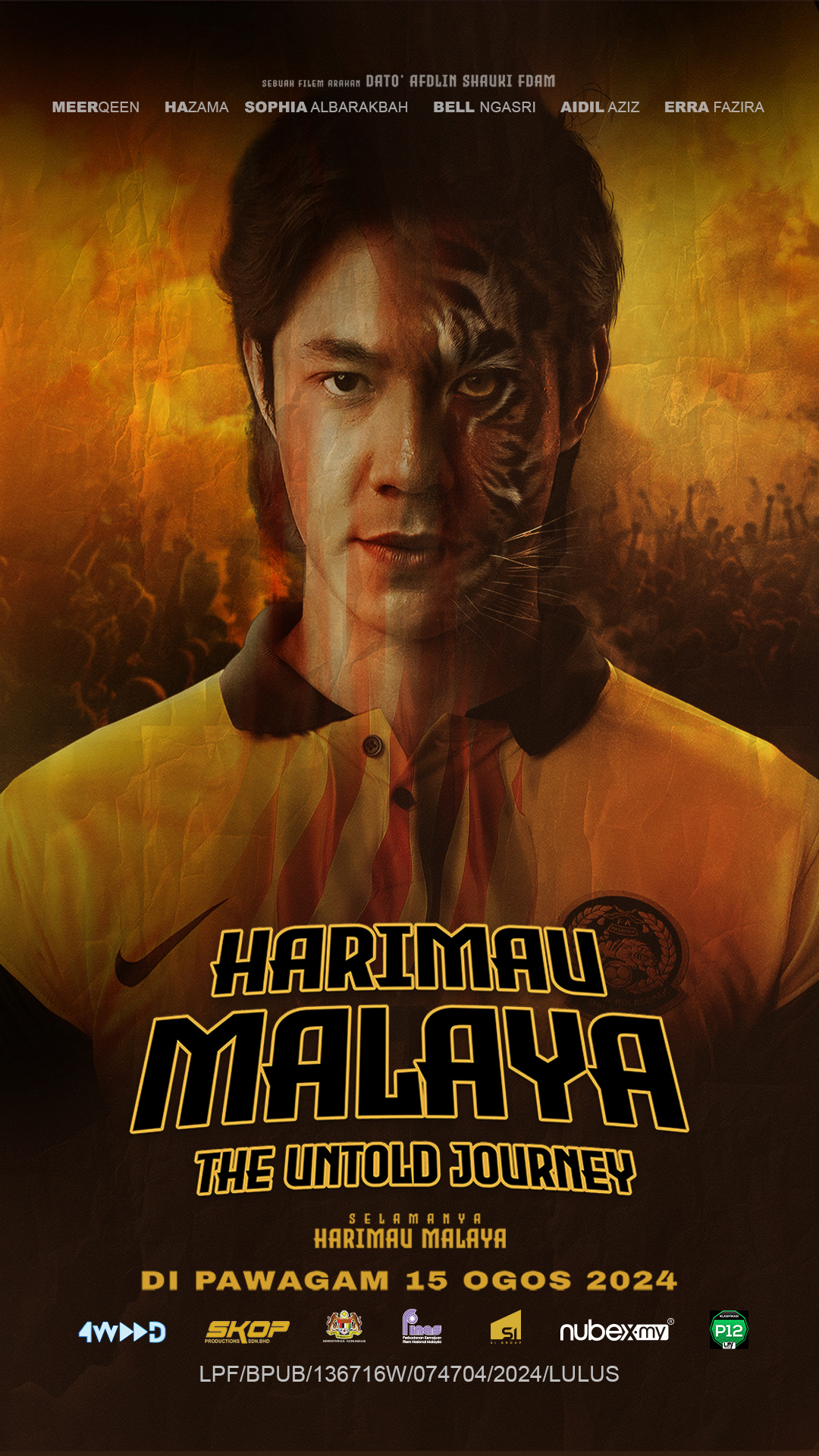 HARIMAU MALAYA: THE UNTOLD JOURNEY
