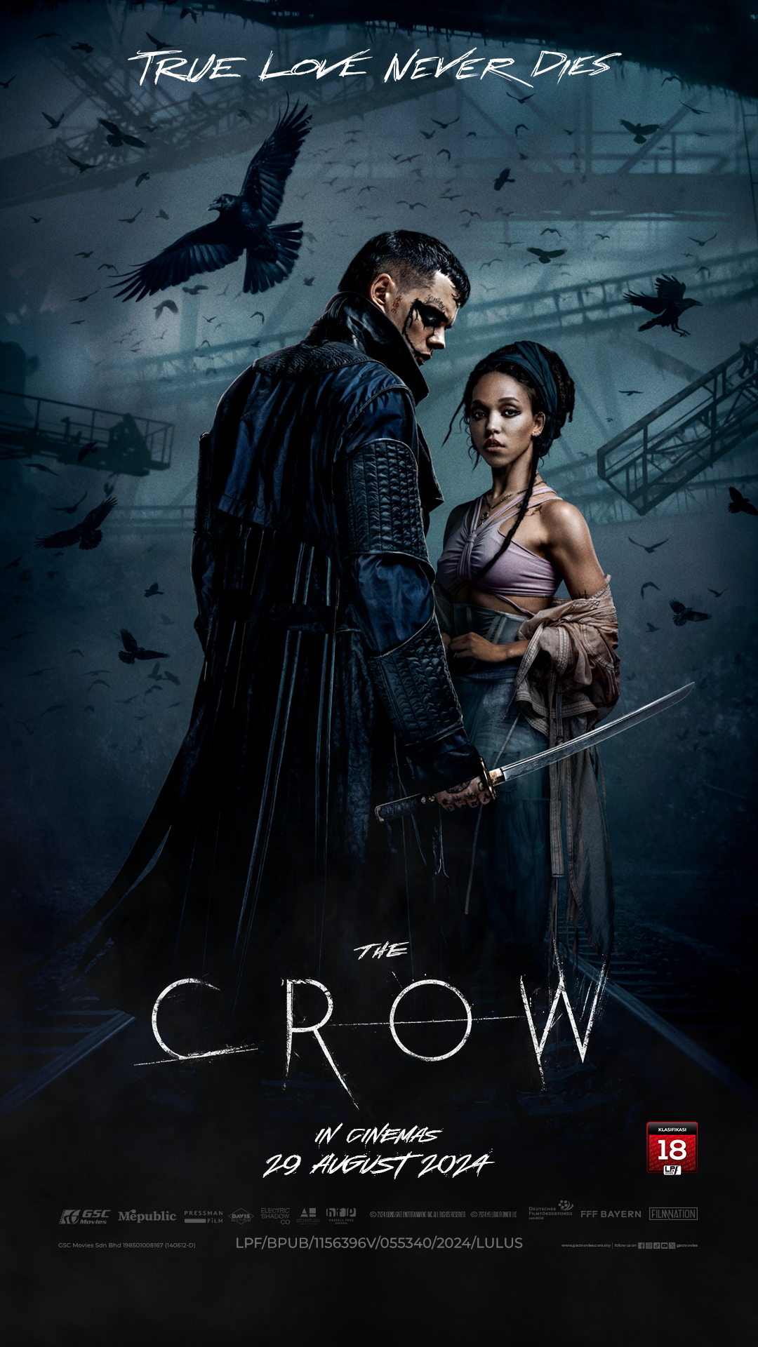 THE CROW