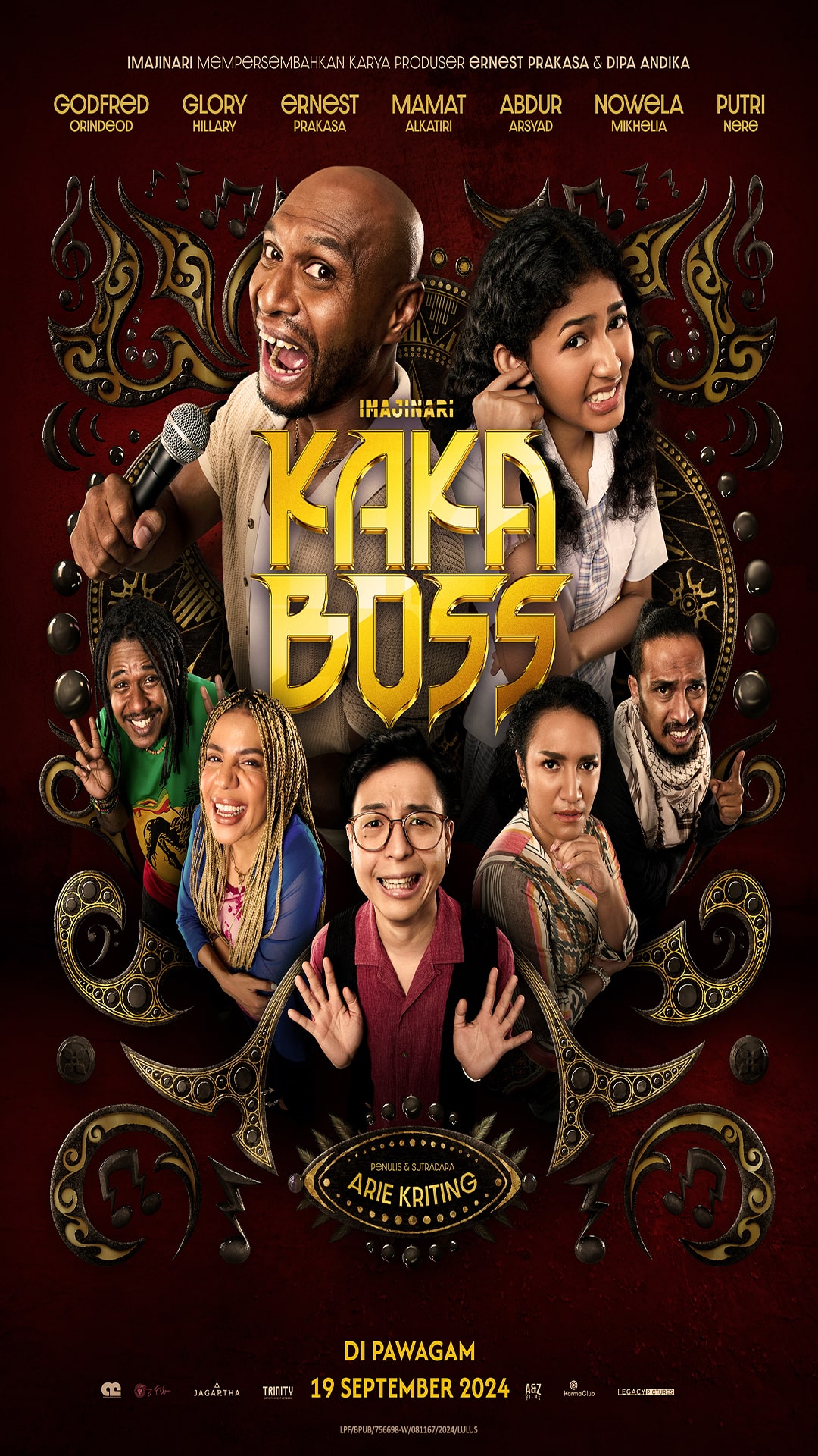 KAKA BOSS