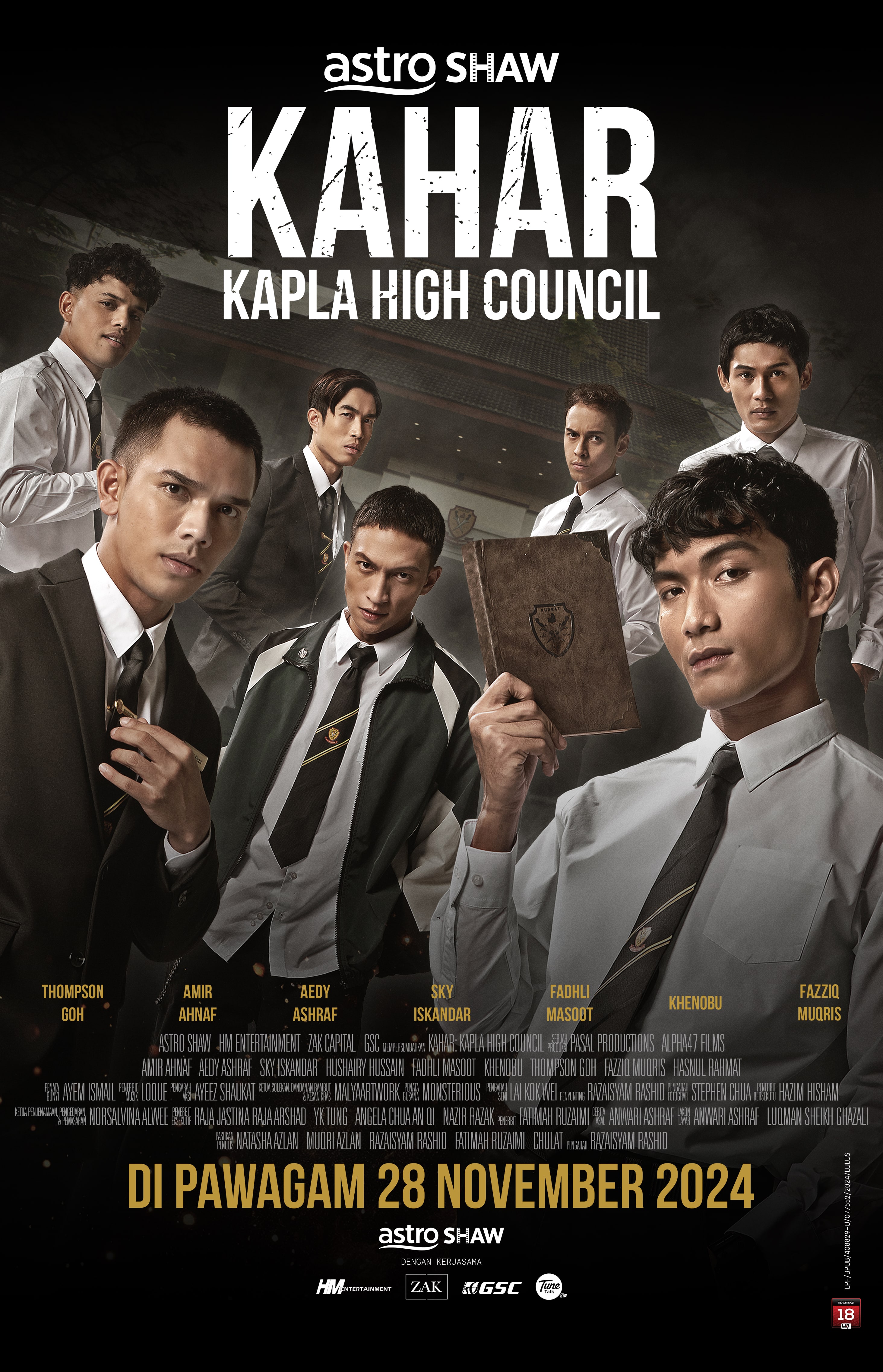 KAHAR: KAPLA HIGH COUNCIL