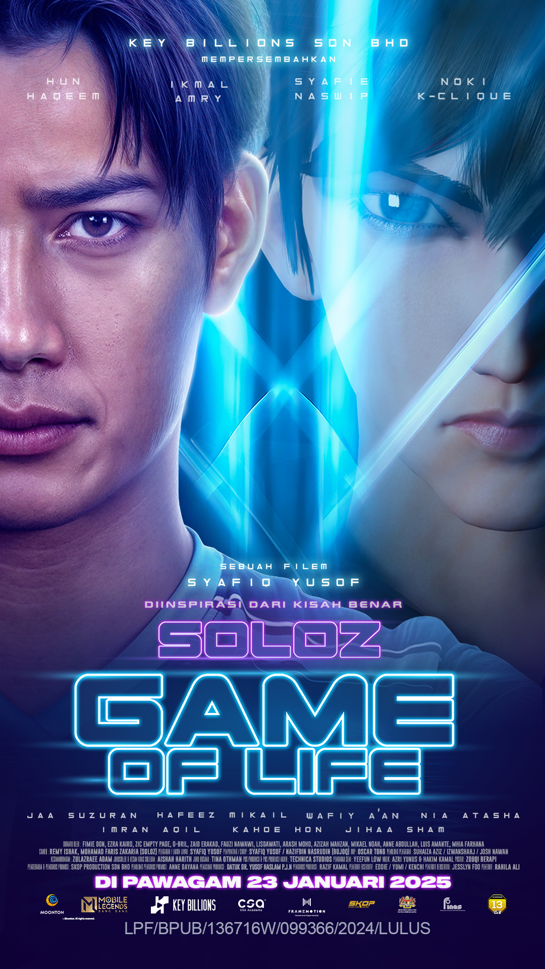 SOLOZ: GAME OF LIFE