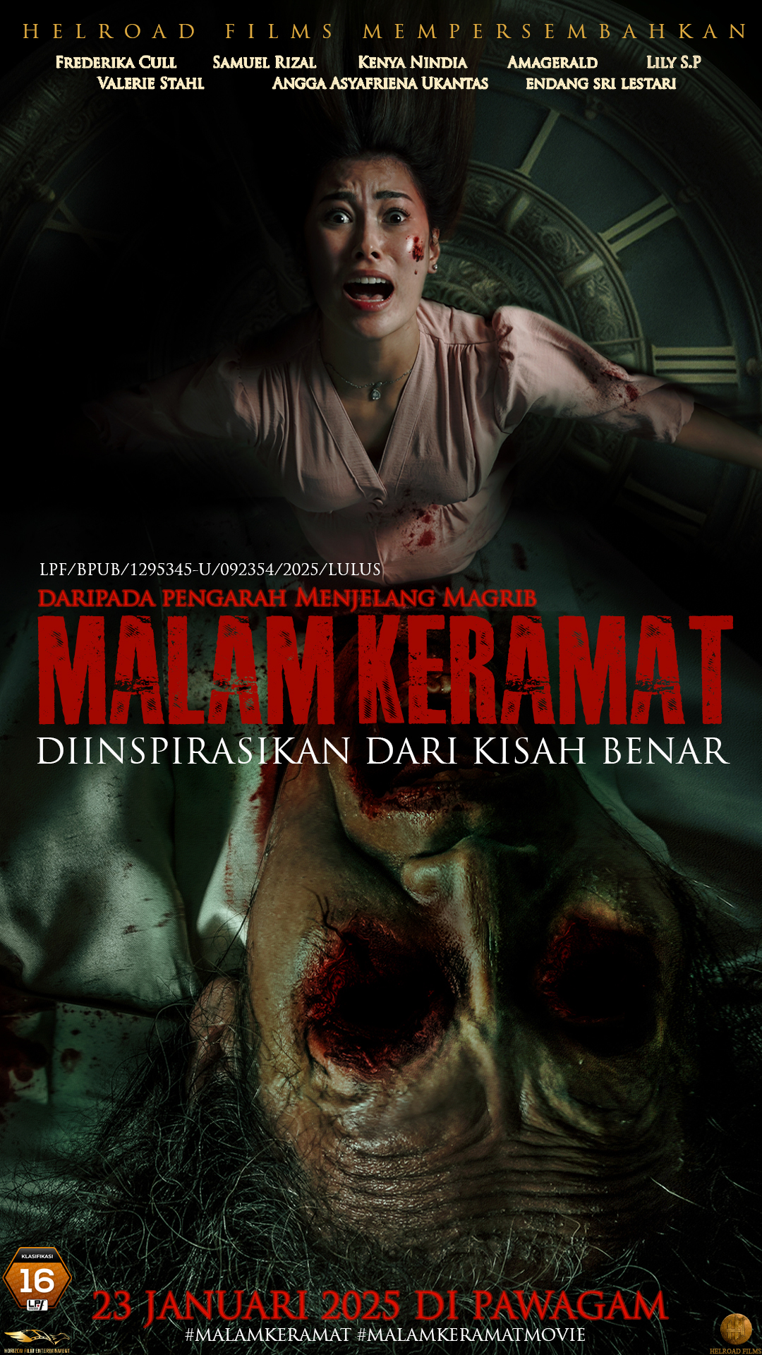 MALAM KERAMAT