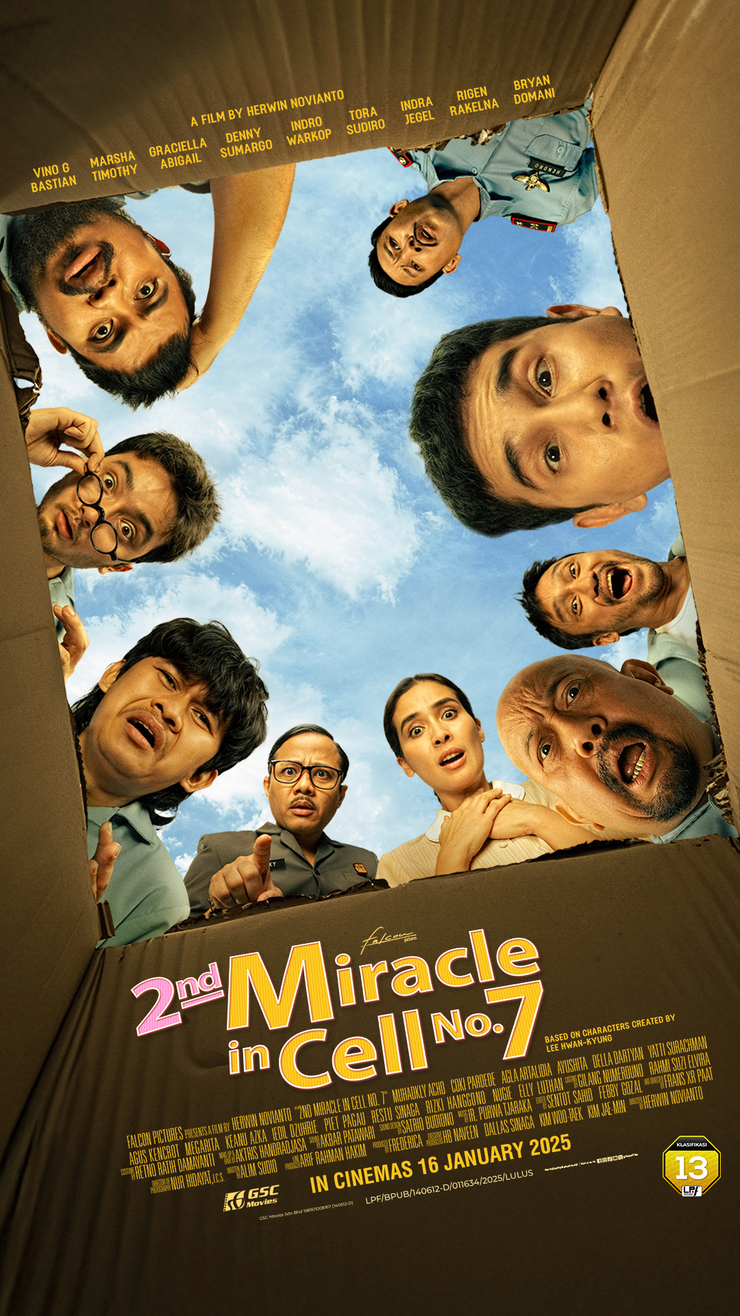 2ND MIRACLE IN CELL NO.7