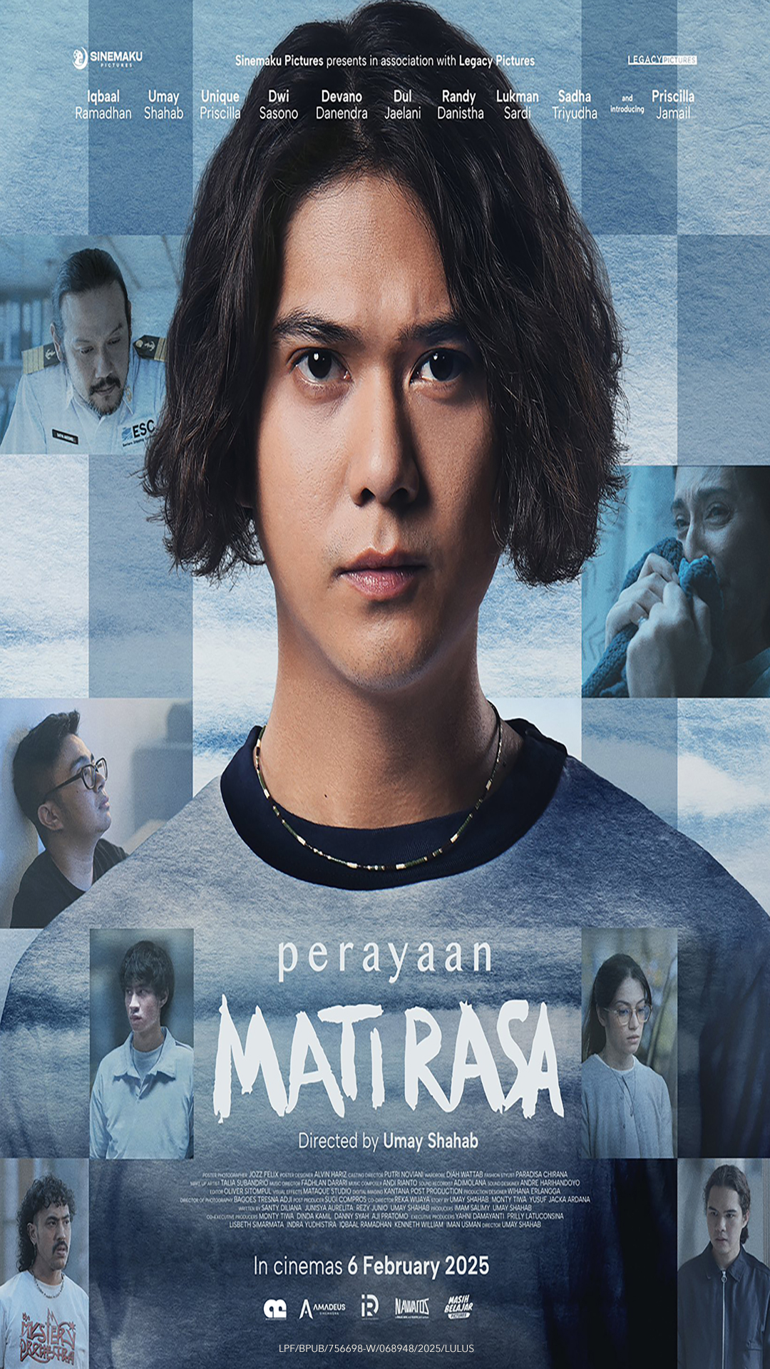 PERAYAAN MATI RASA