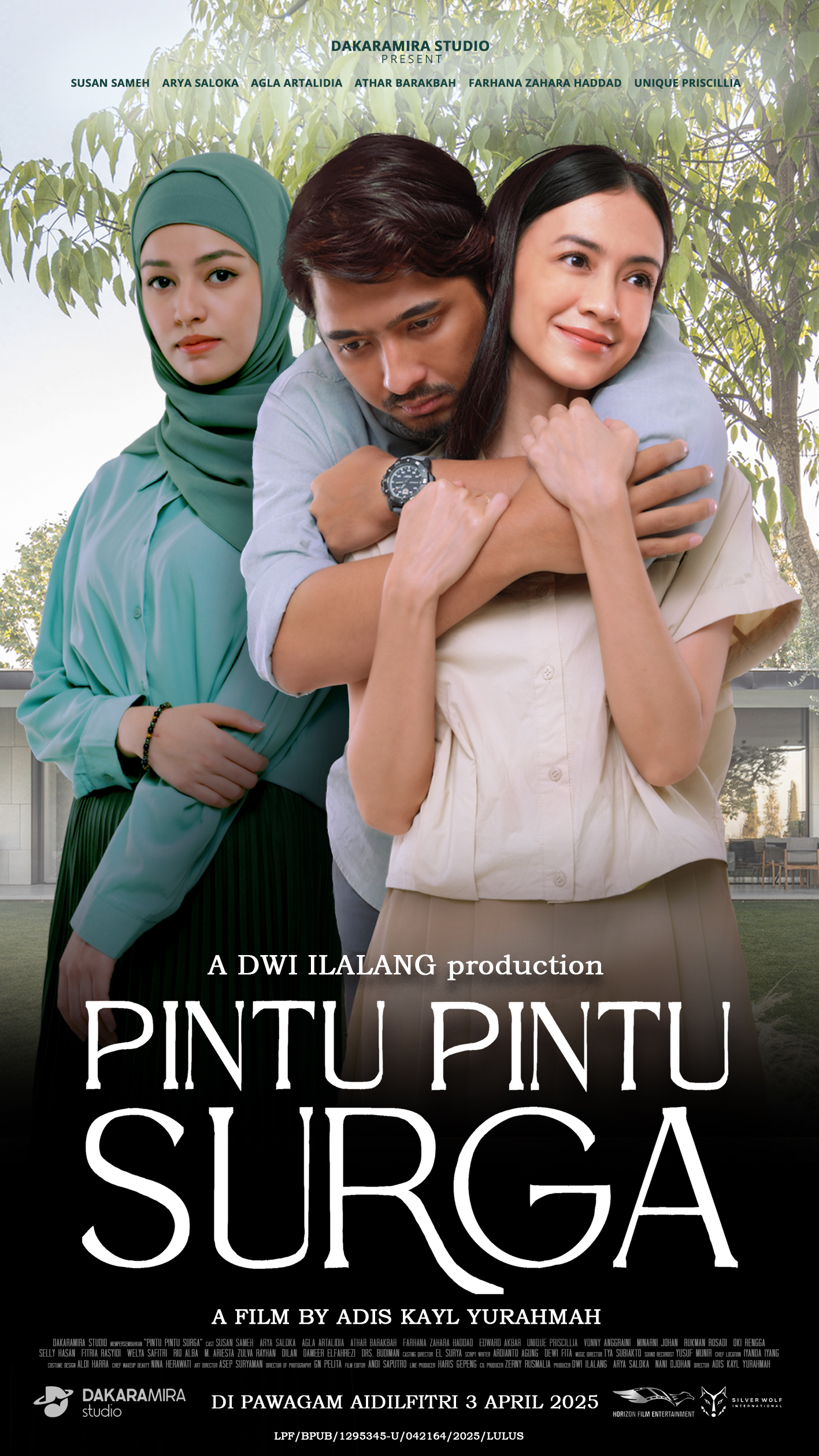 PINTU PINTU SURGA