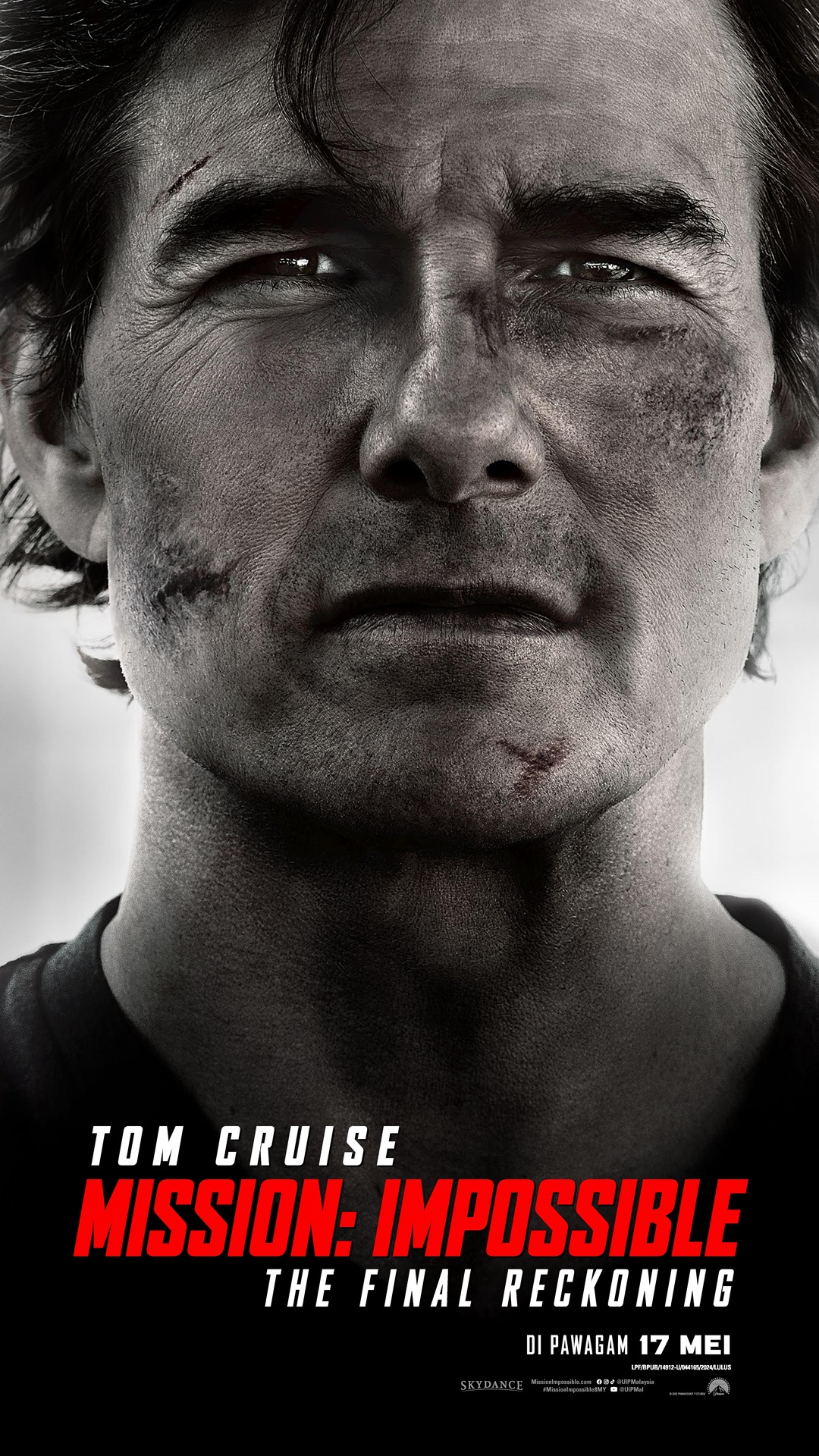 MISSION: IMPOSSIBLE - THE FINAL RECKONING