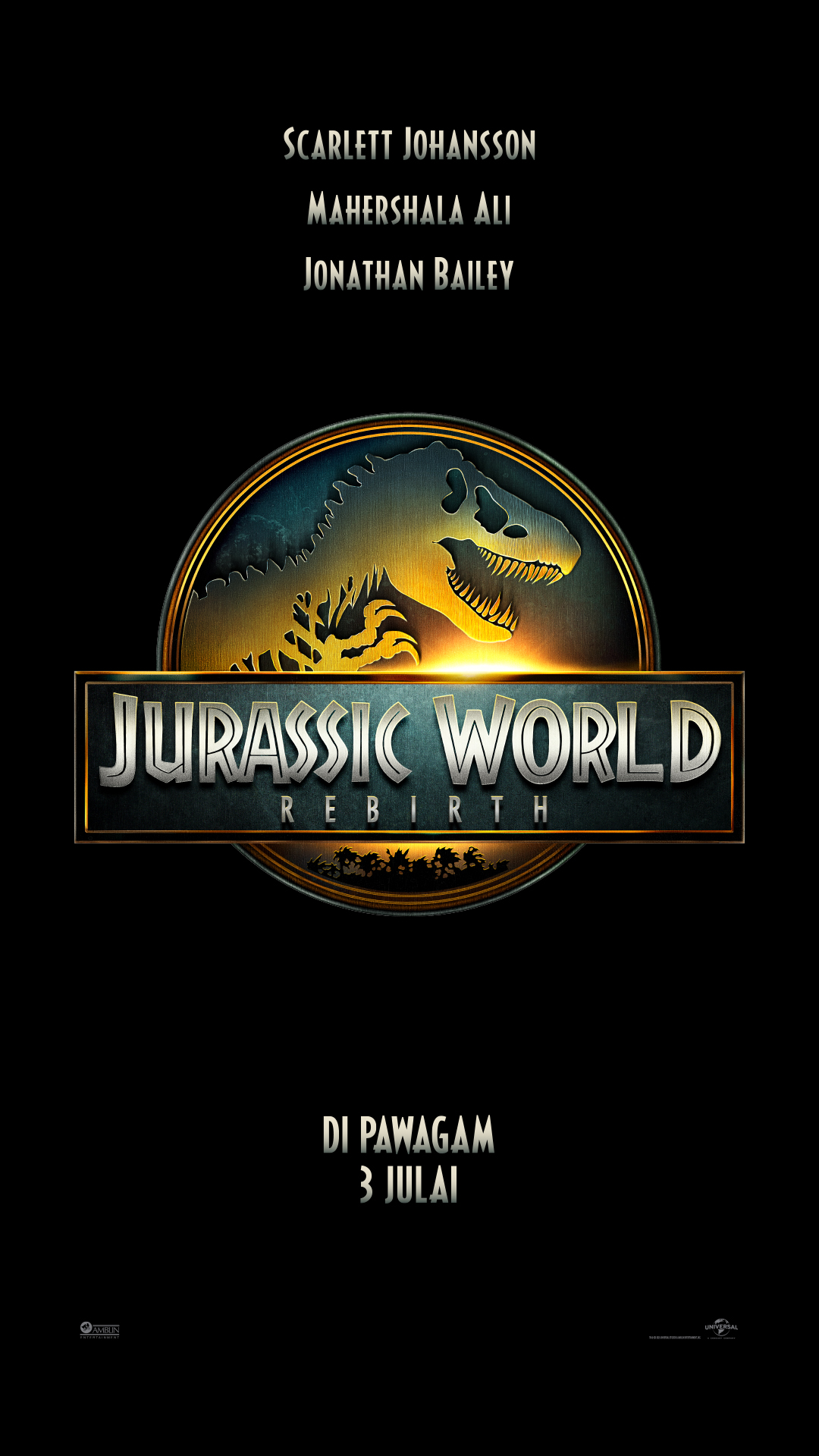 JURASSIC WORLD REBIRTH