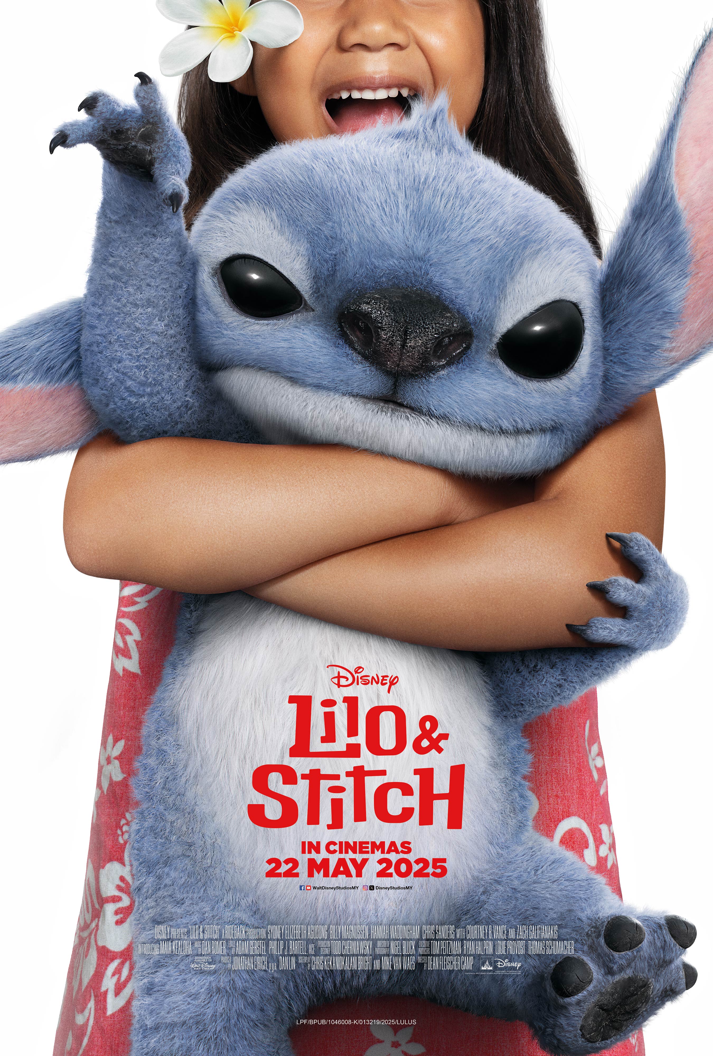 LILO & STITCH
