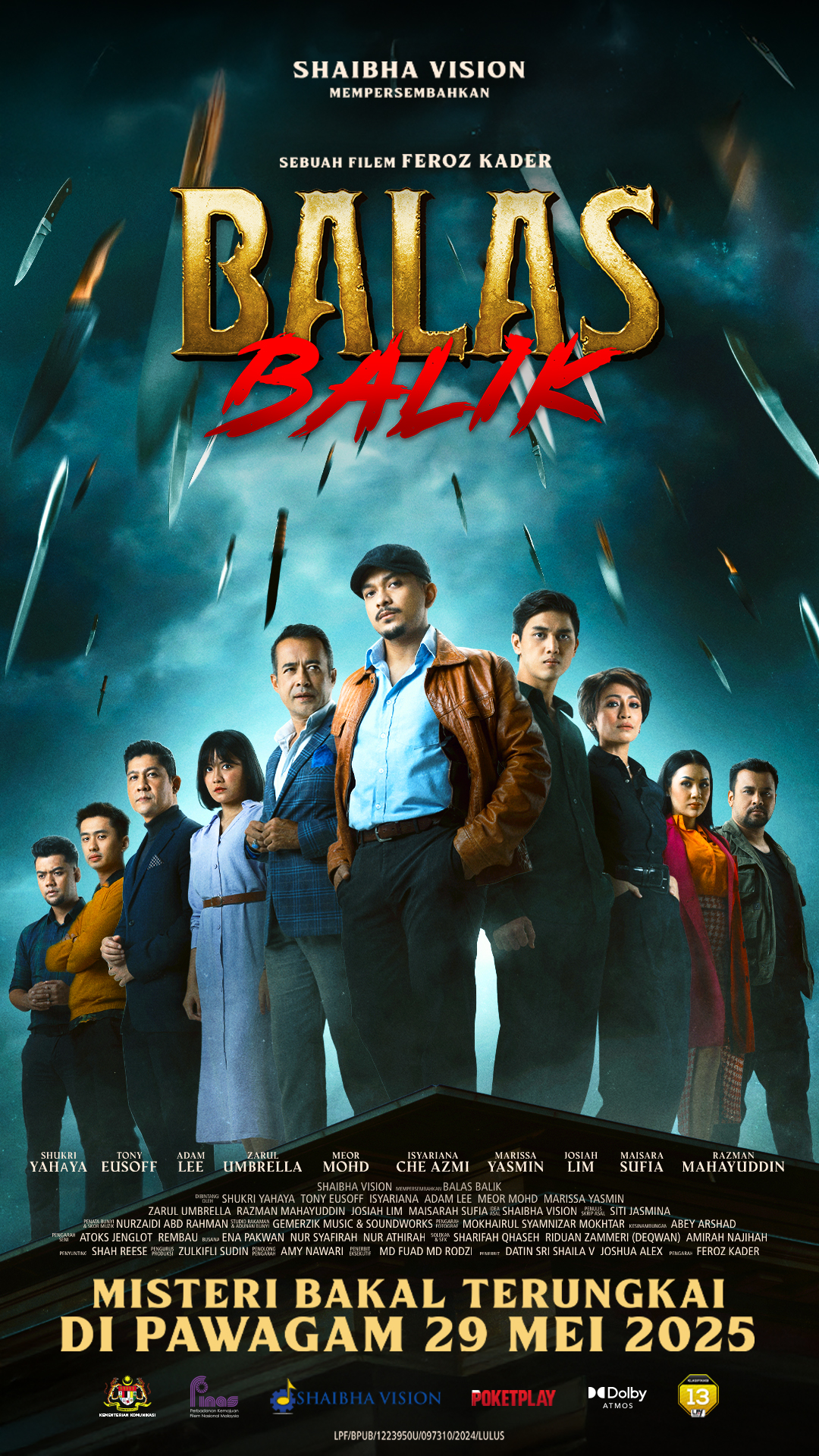 BALAS BALIK