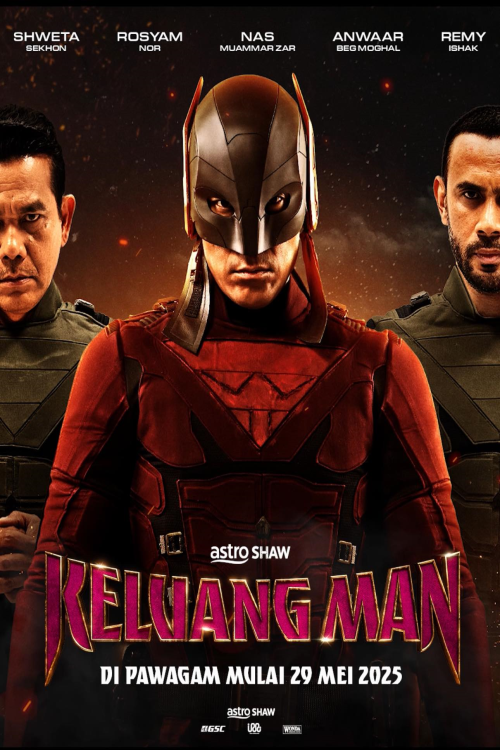 KELUANG MAN