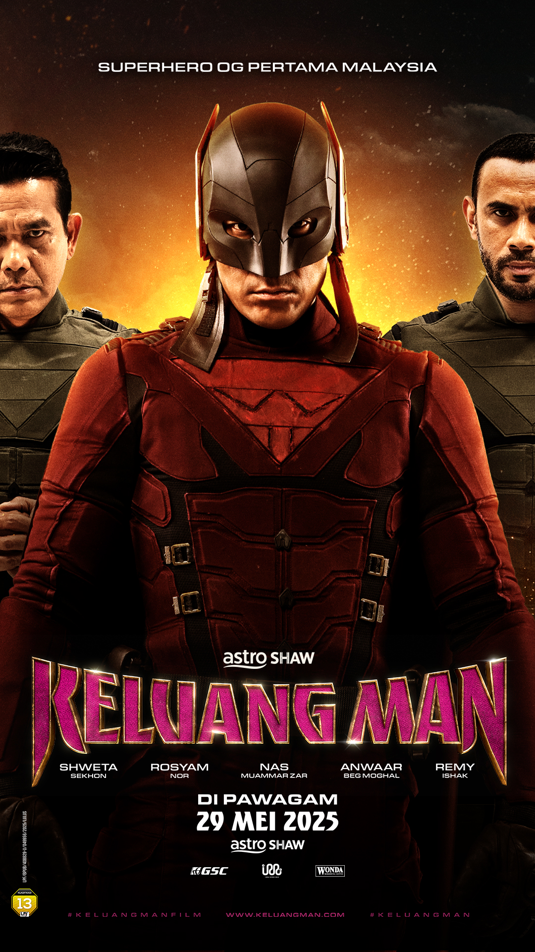 KELUANG MAN