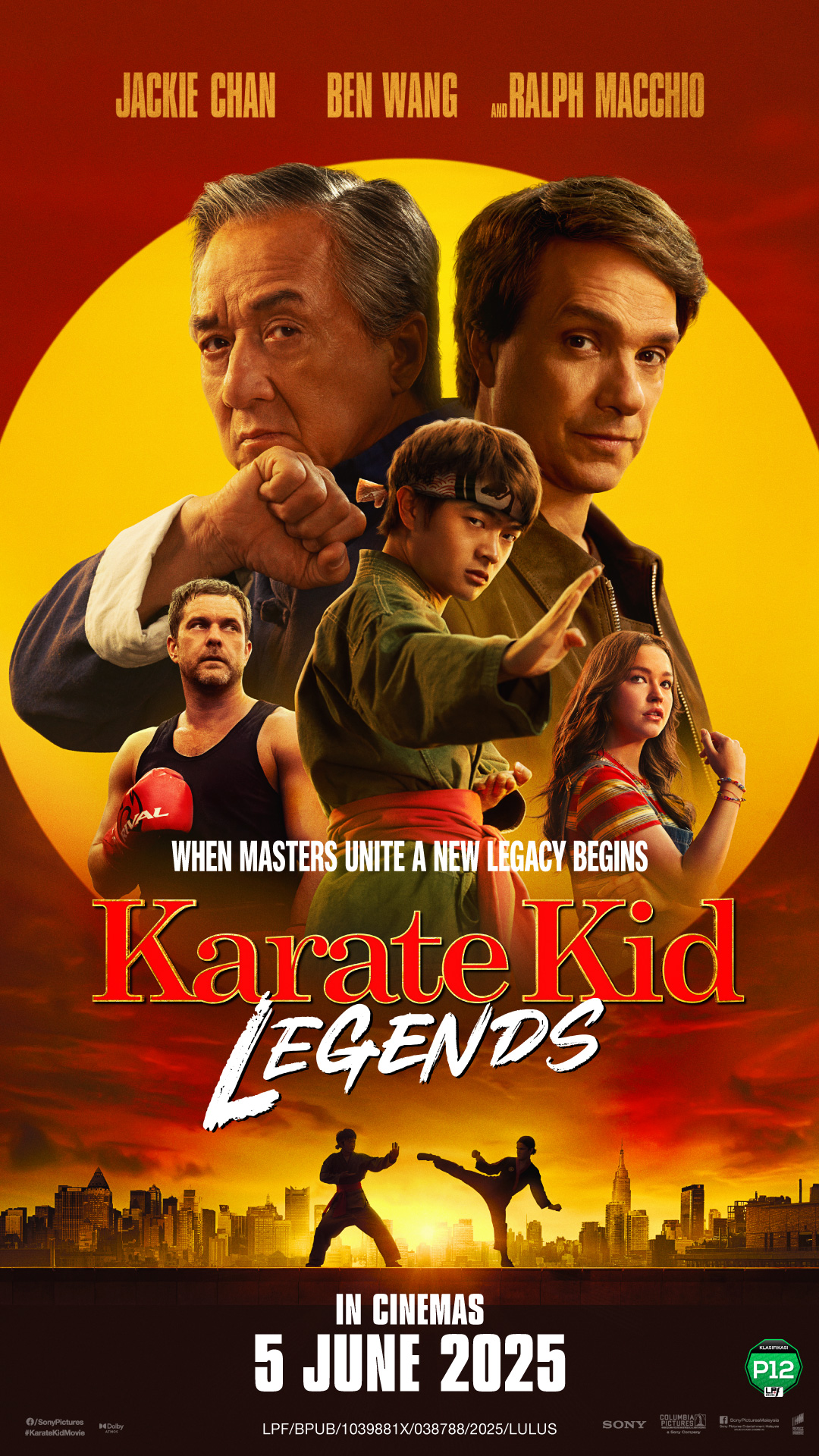 KARATE KID: LEGENDS