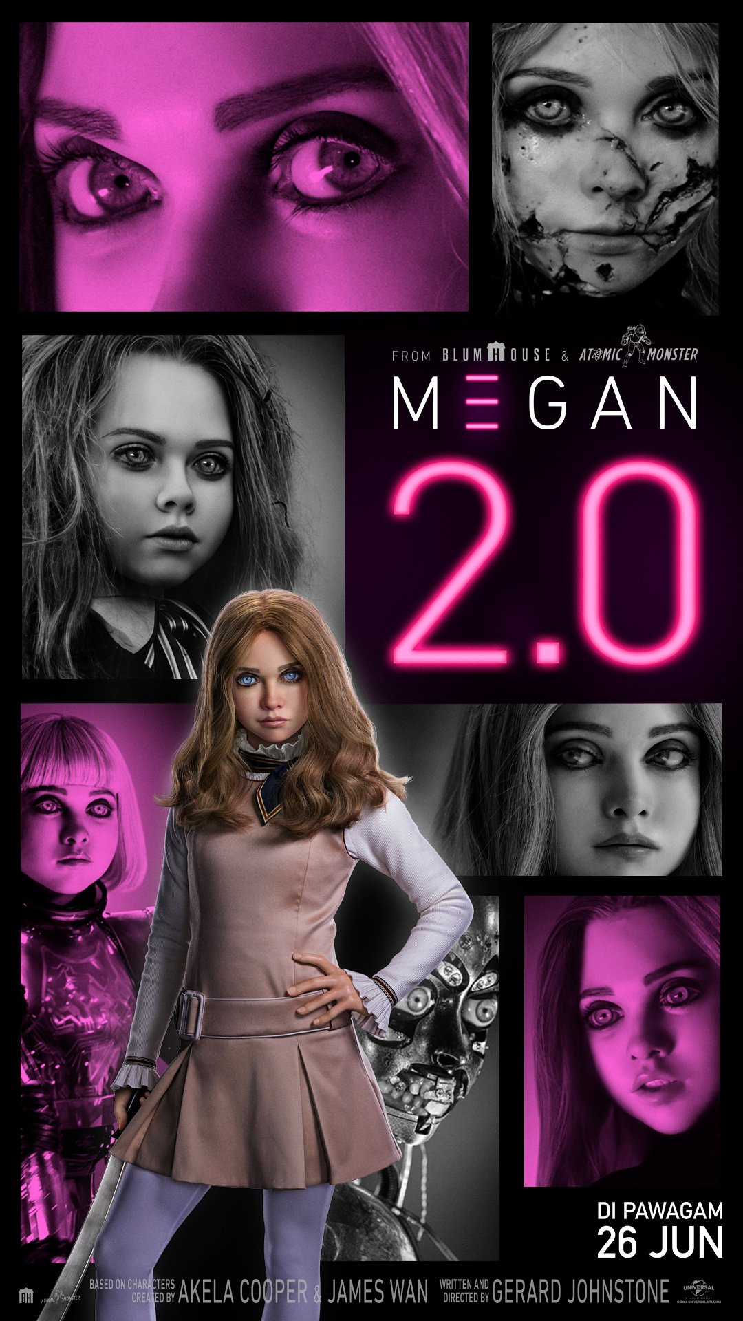 M3GAN 2.0