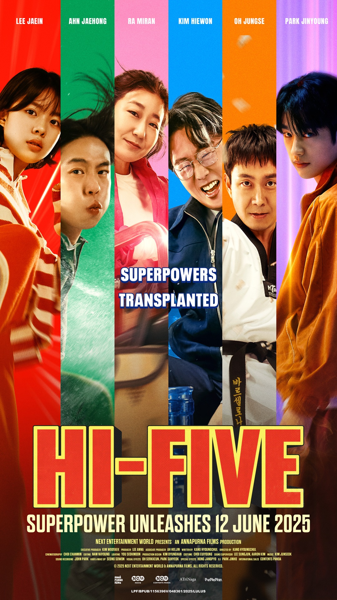 HI-FIVE