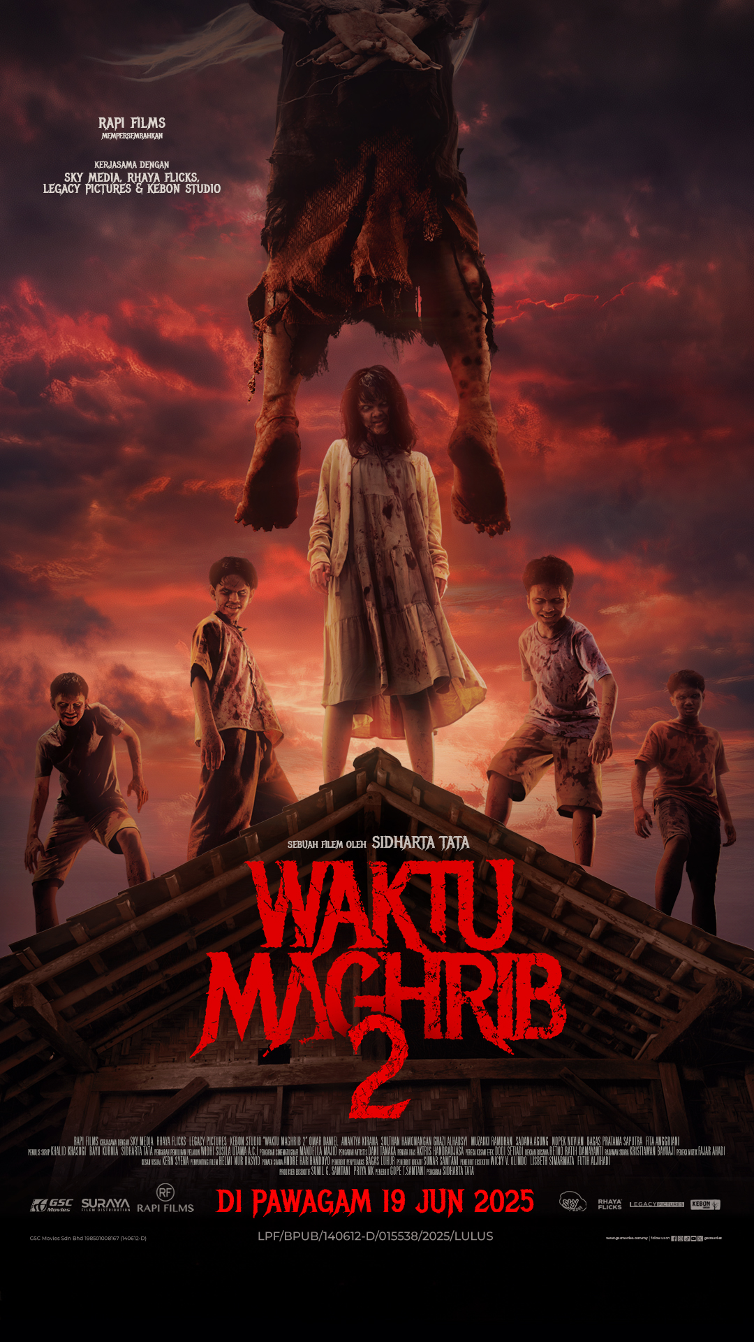 WAKTU MAGHRIB 2