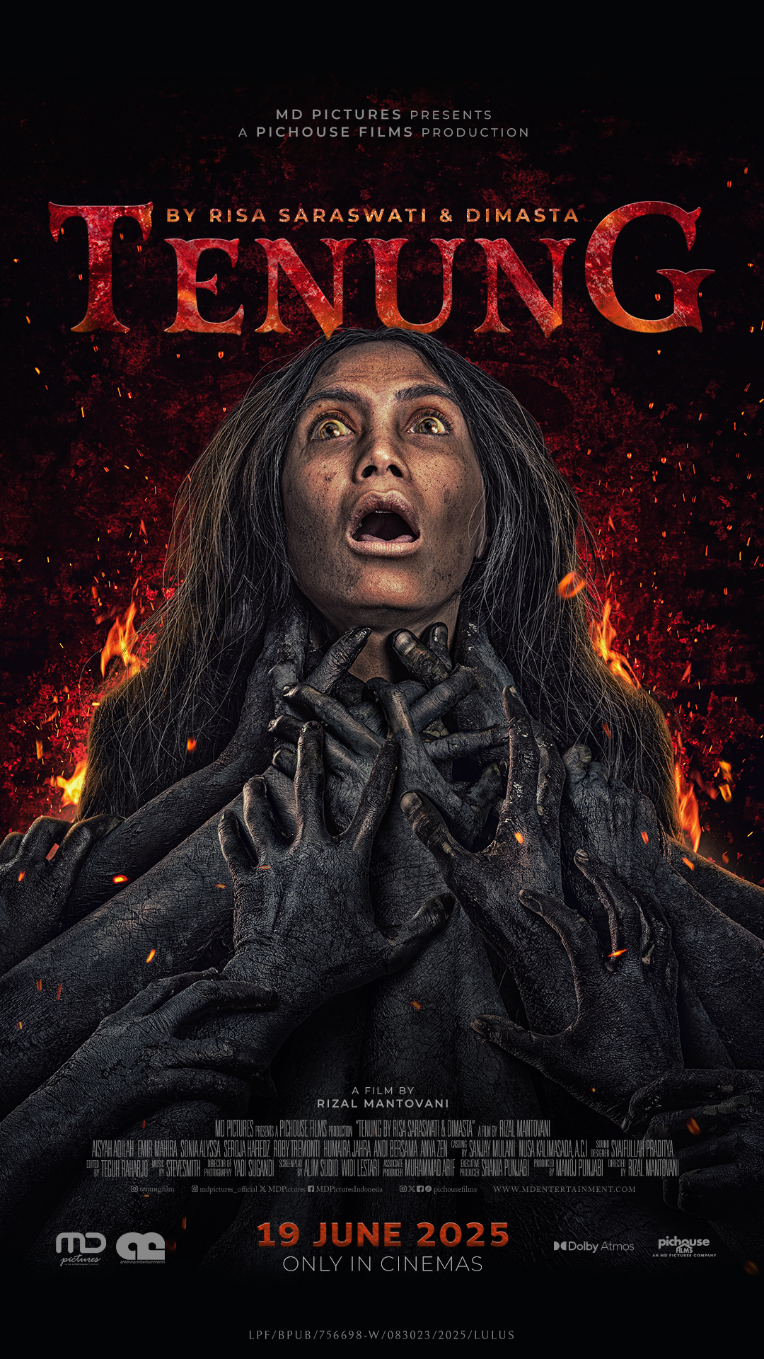 TENUNG