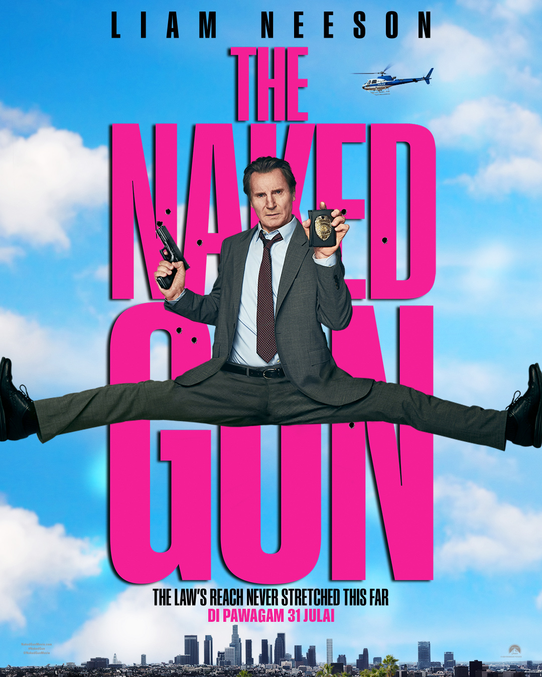 THE NAKED GUN