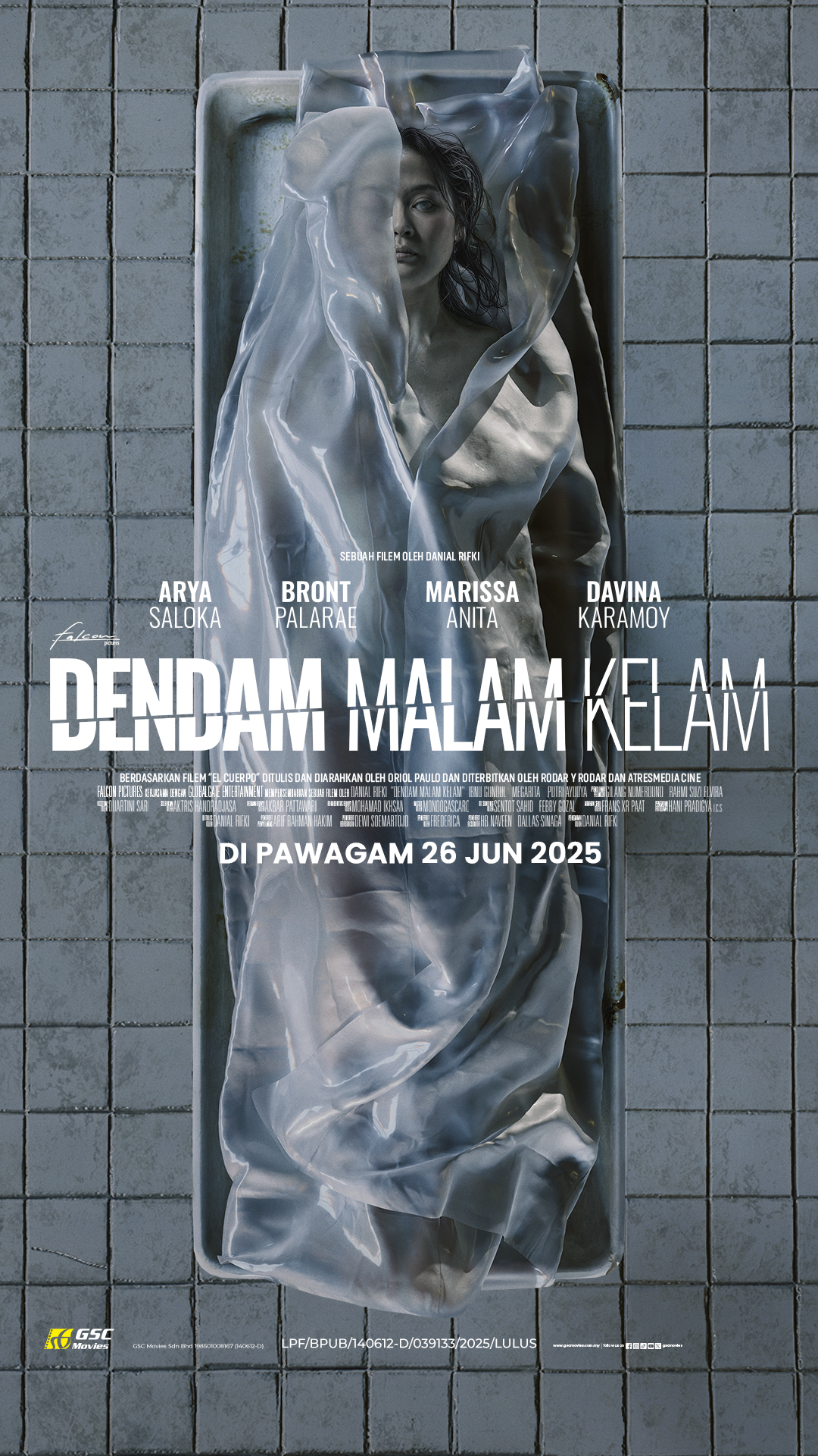 DENDAM MALAM KELAM