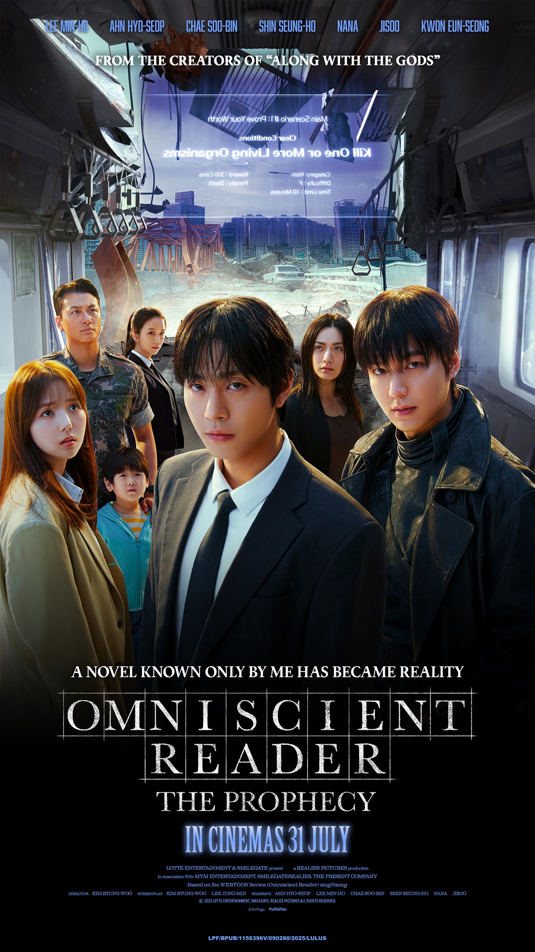 OMNISCIENT READER: THE PROPHECY