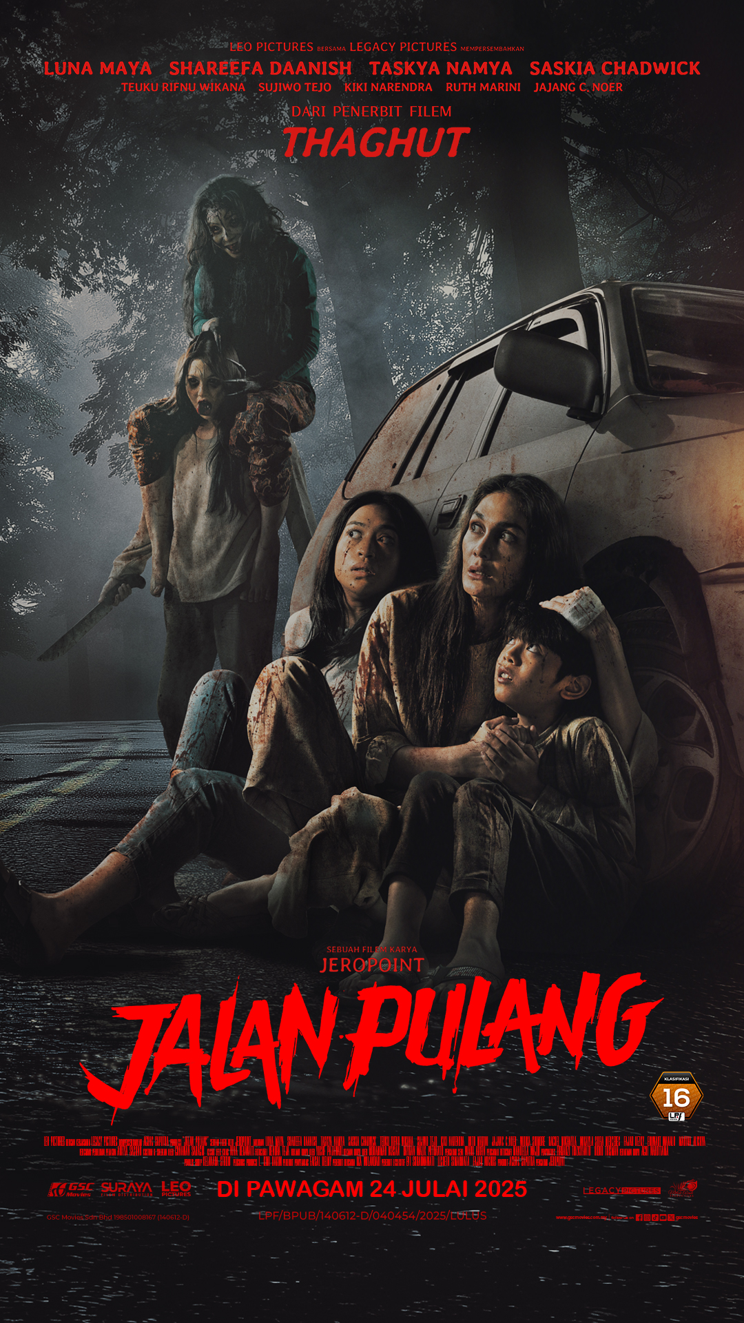 JALAN PULANG