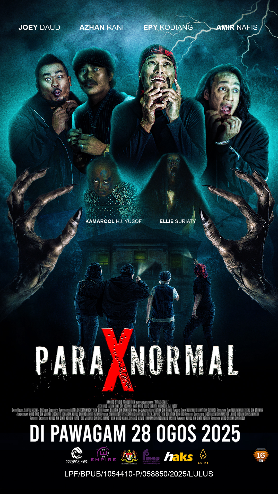 PARAXNORMAL