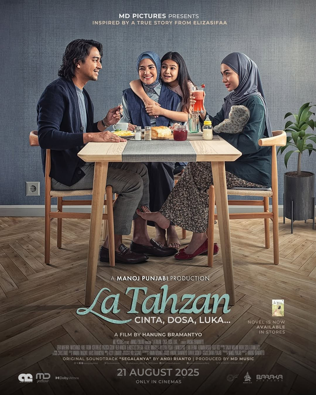 LA TAHZAN
