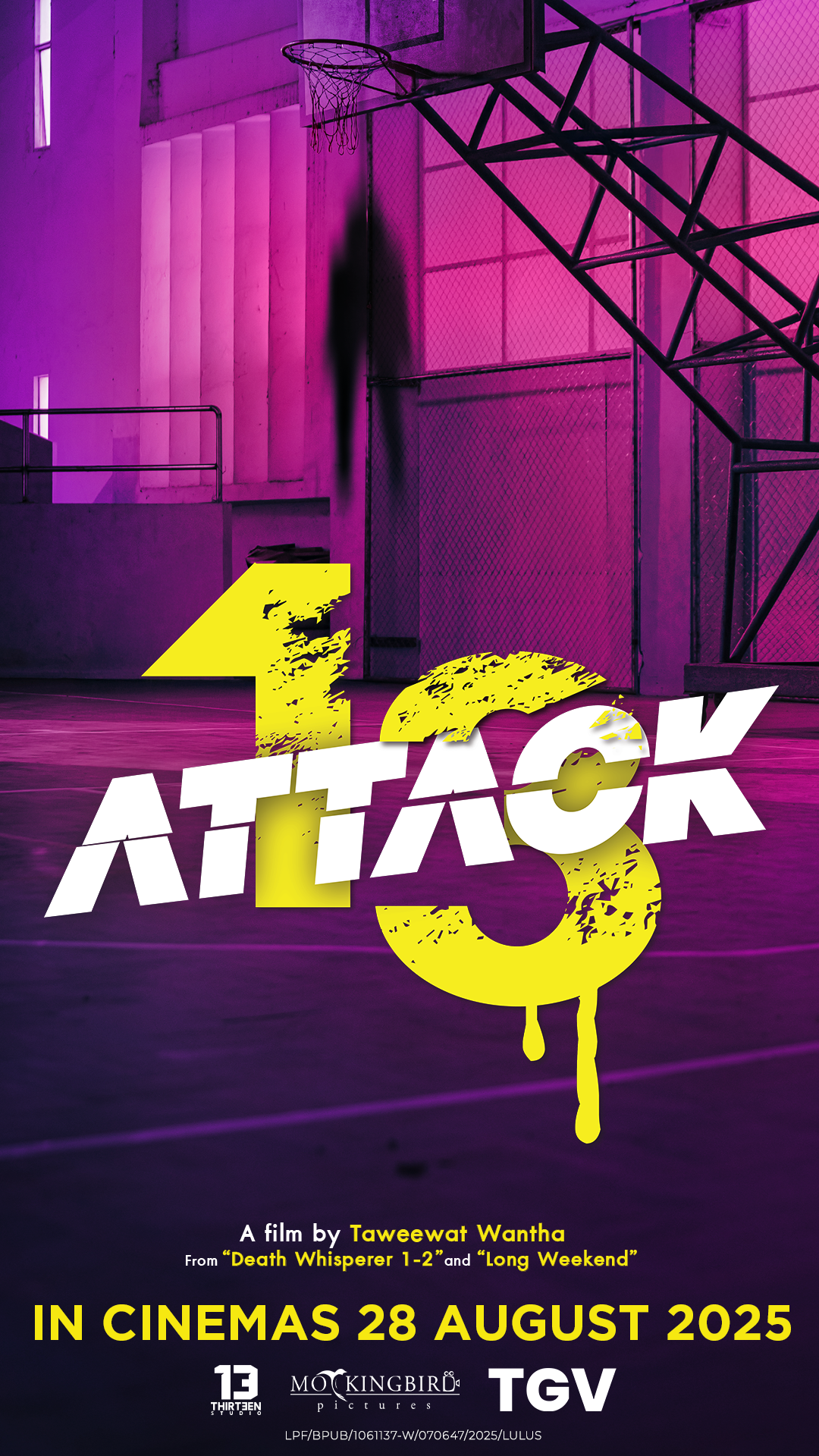 ATTACK 13