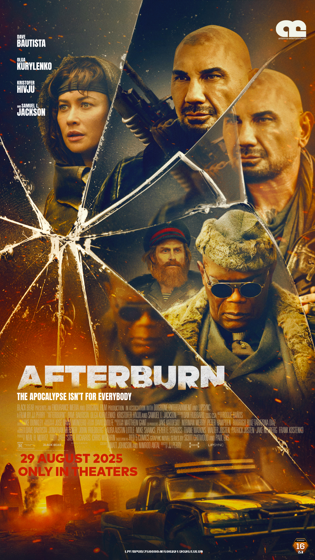 AFTERBURN