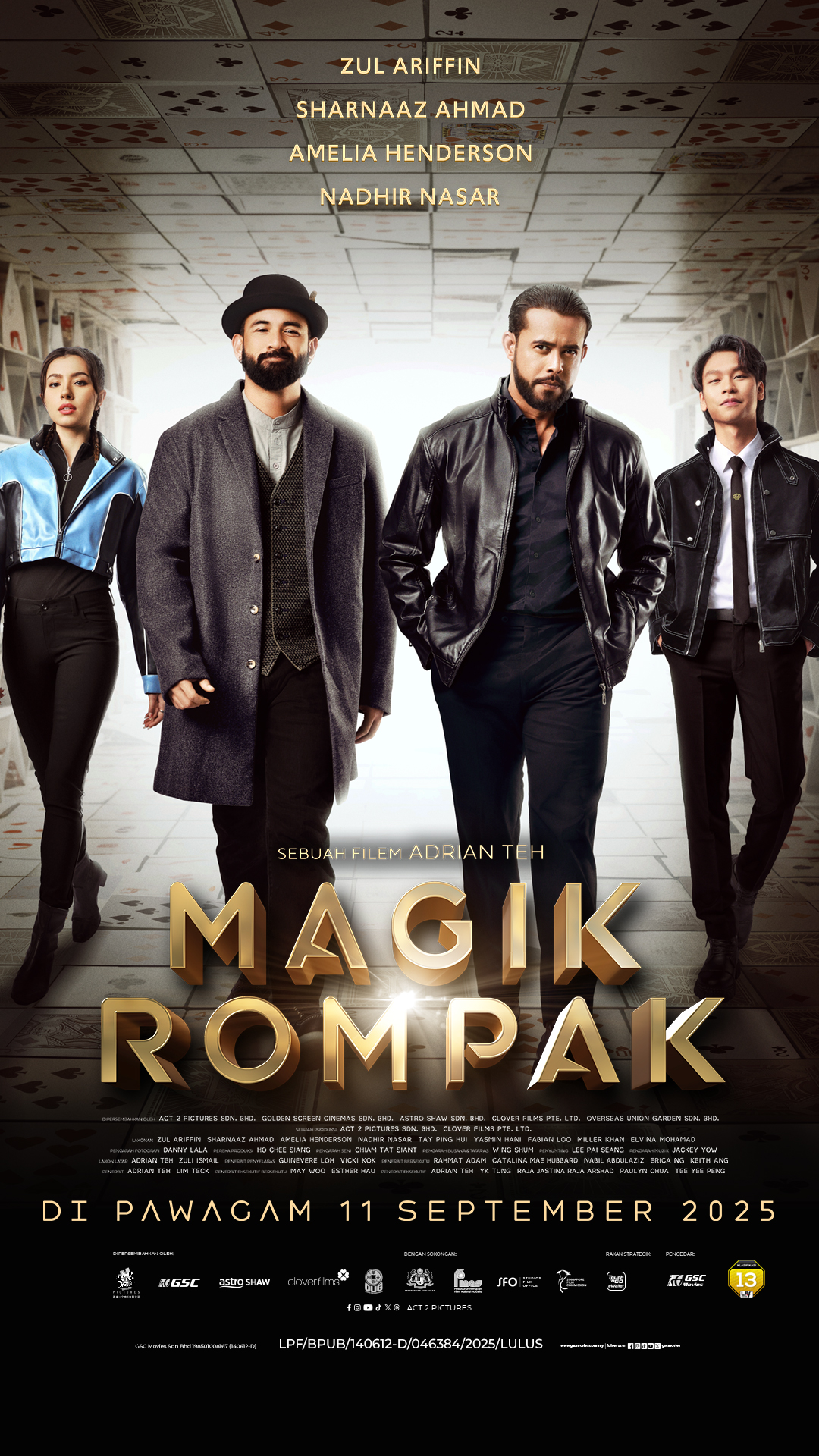 MAGIK ROMPAK