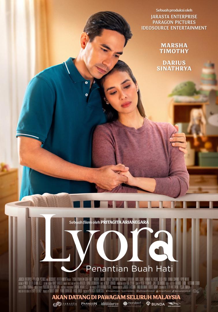 LYORA (PENANTIAN BUAH HATI)