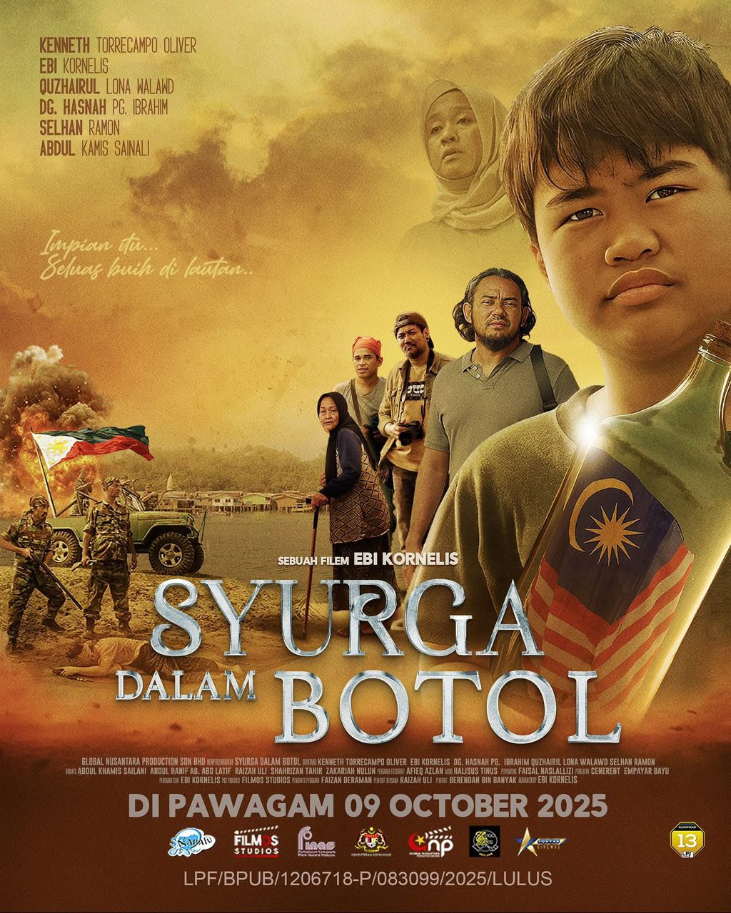 SYURGA DALAM BOTOL