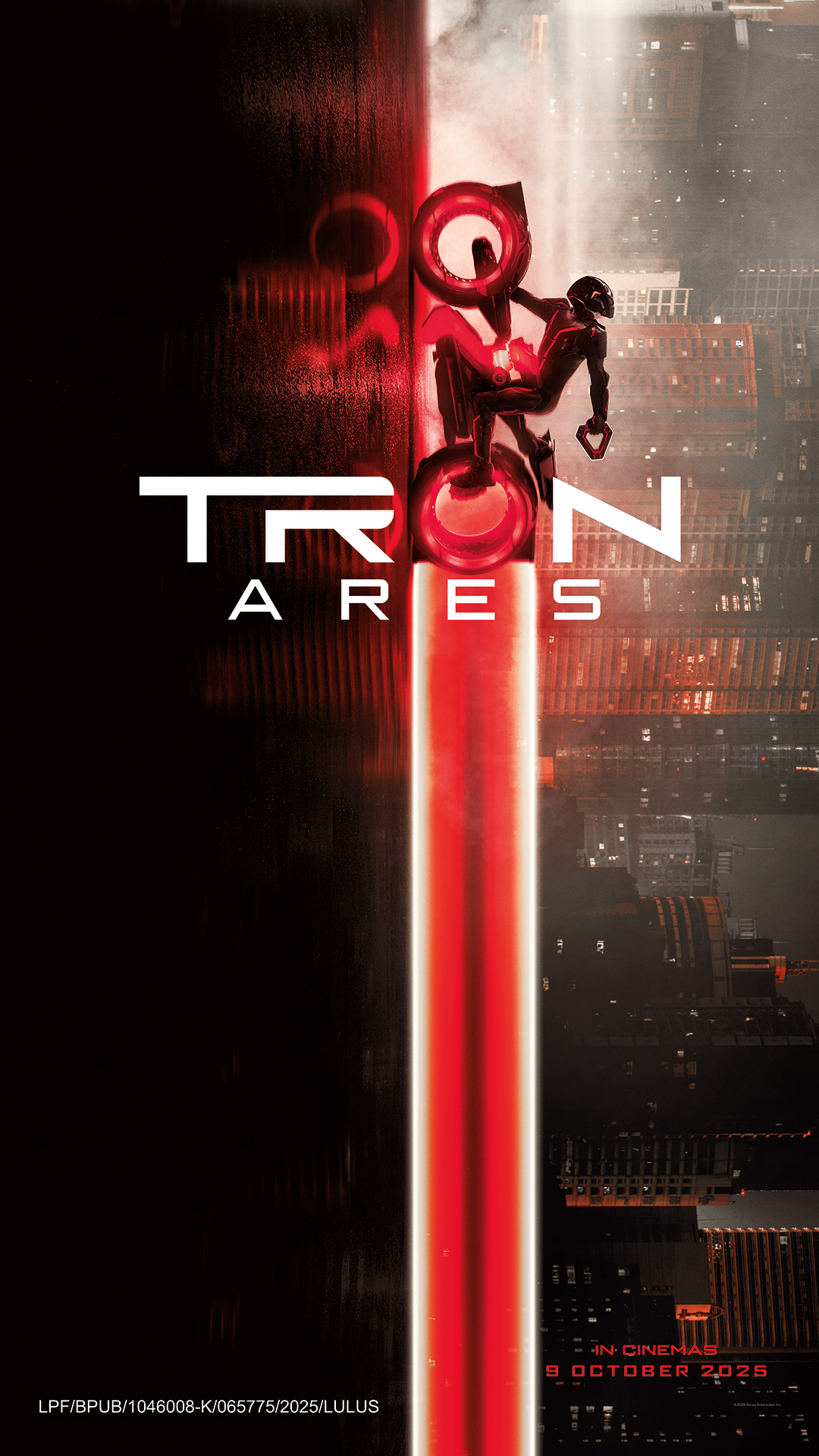 TRON: ARES