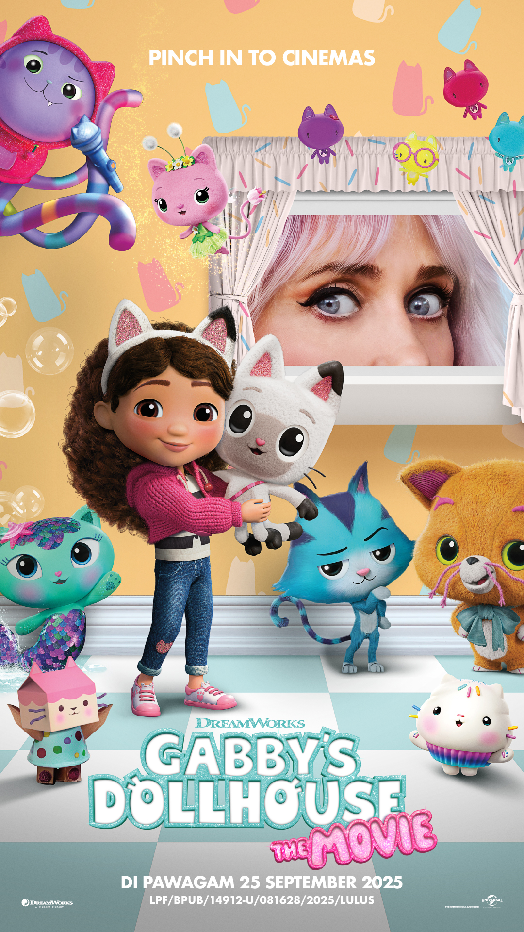 GABBY'S DOLLHOUSE: THE MOVIE