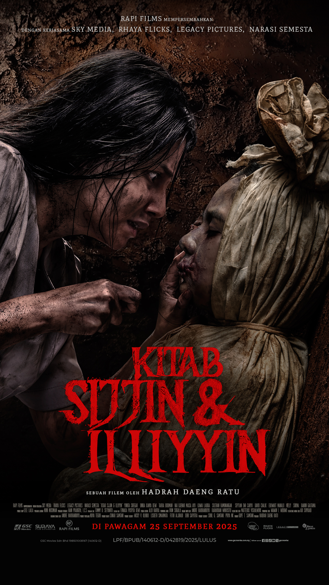 KITAB SIJJIN & ILLIYYIN