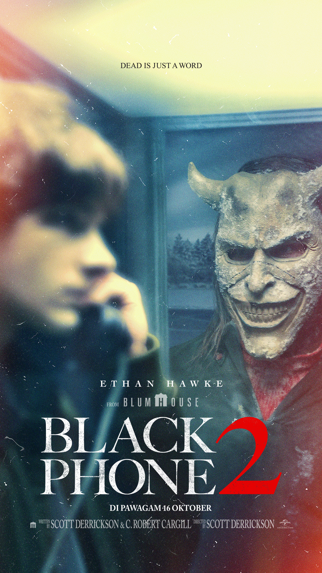 BLACK PHONE 2