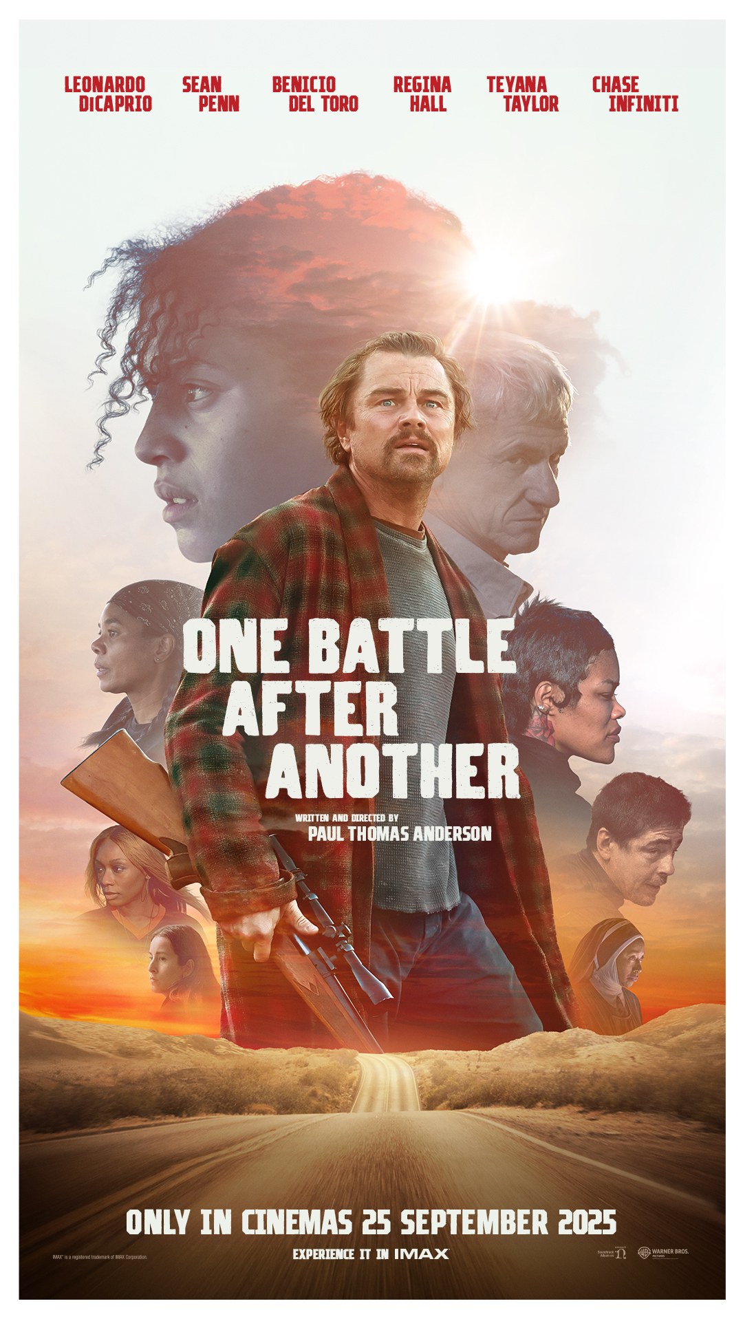ONE BATTLE AFTER ANOTHER