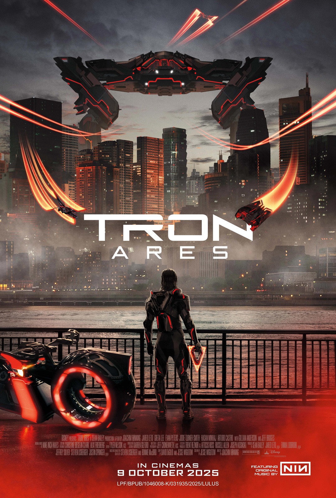 TRON: ARES
