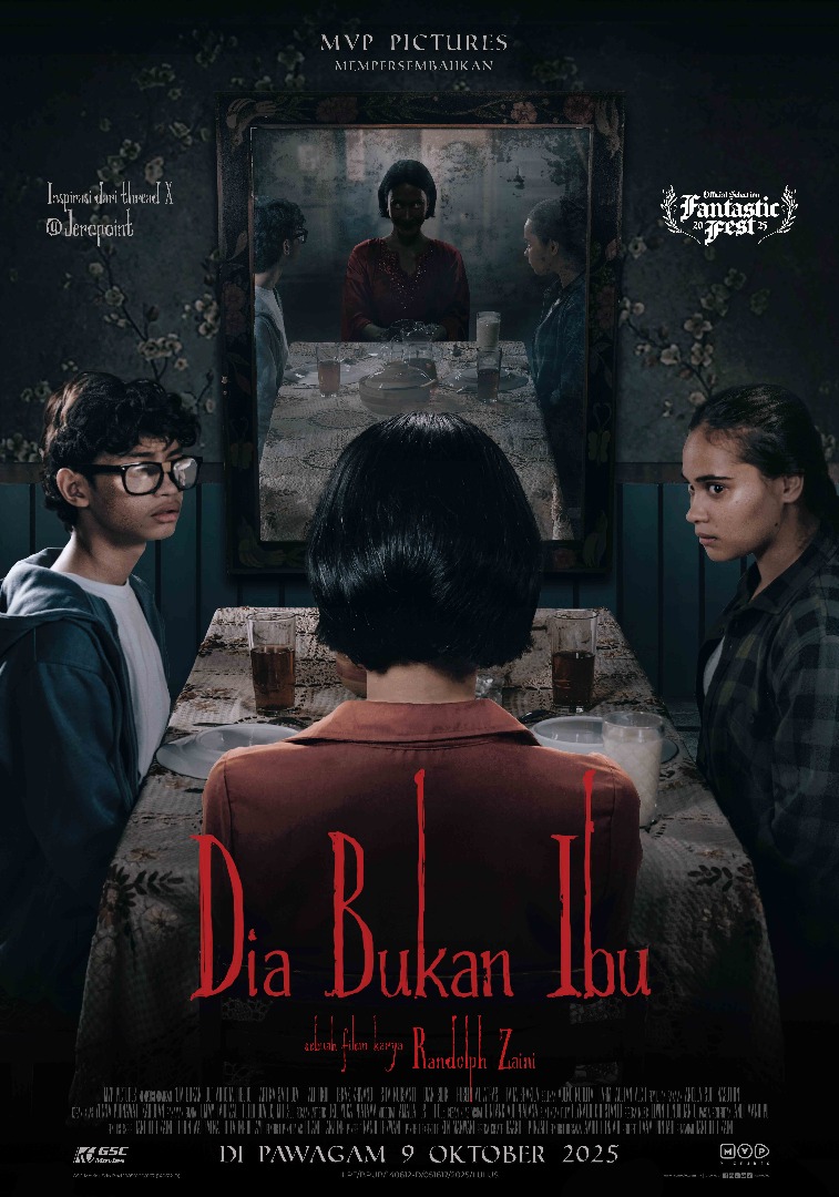 DIA BUKAN IBU