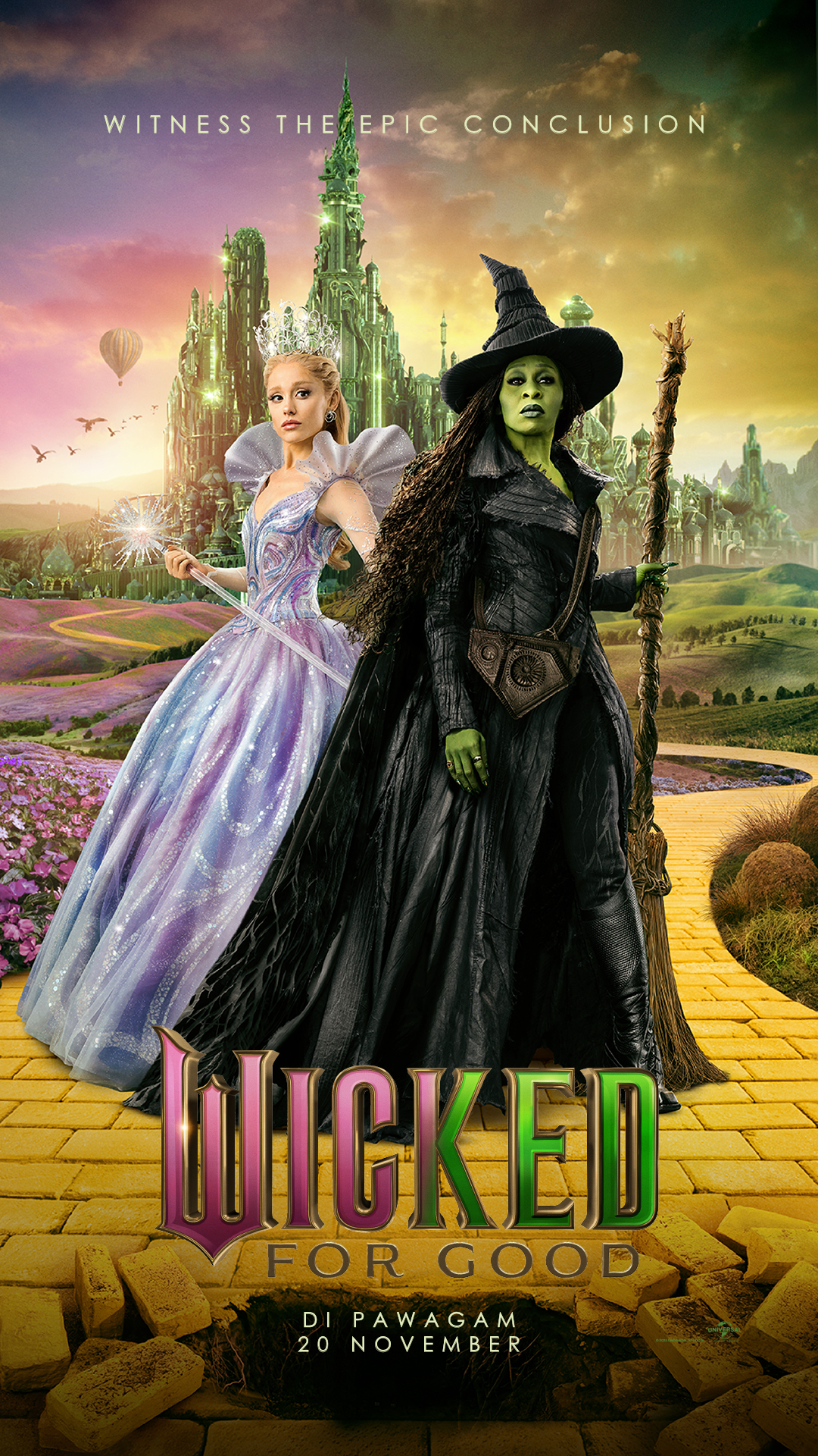 WICKED: FOR GOOD