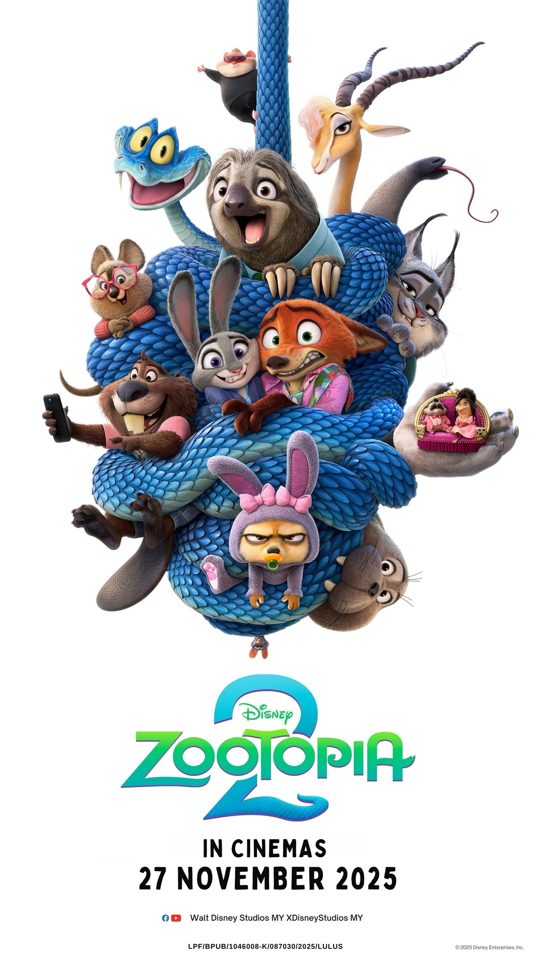 ZOOTOPIA 2