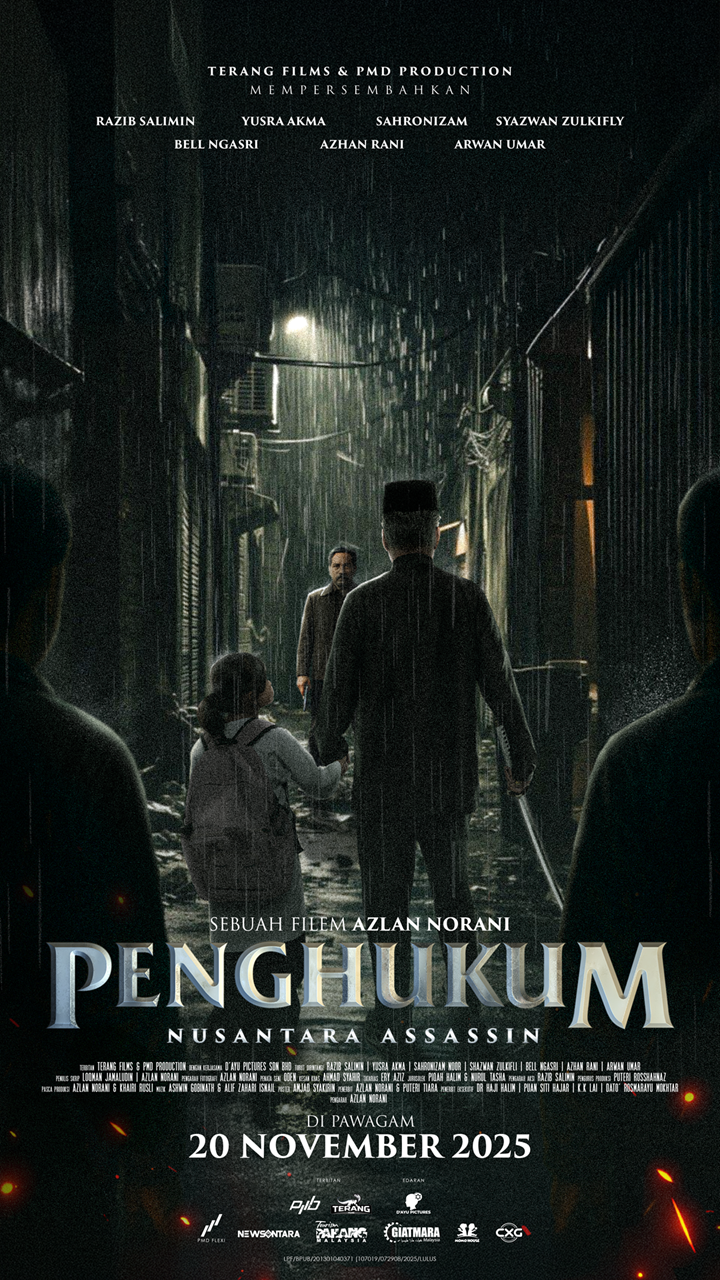 PENGHUKUM: NUSANTARA ASSASSIN