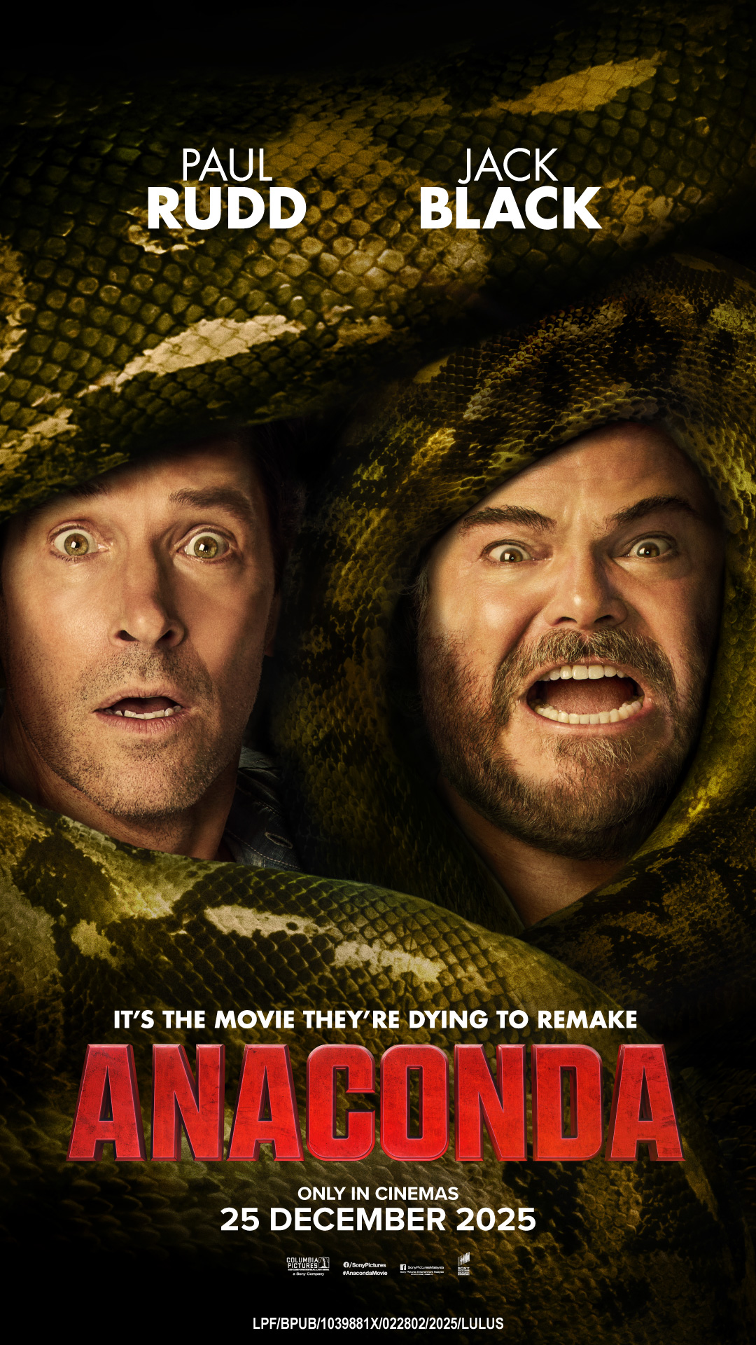 ANACONDA