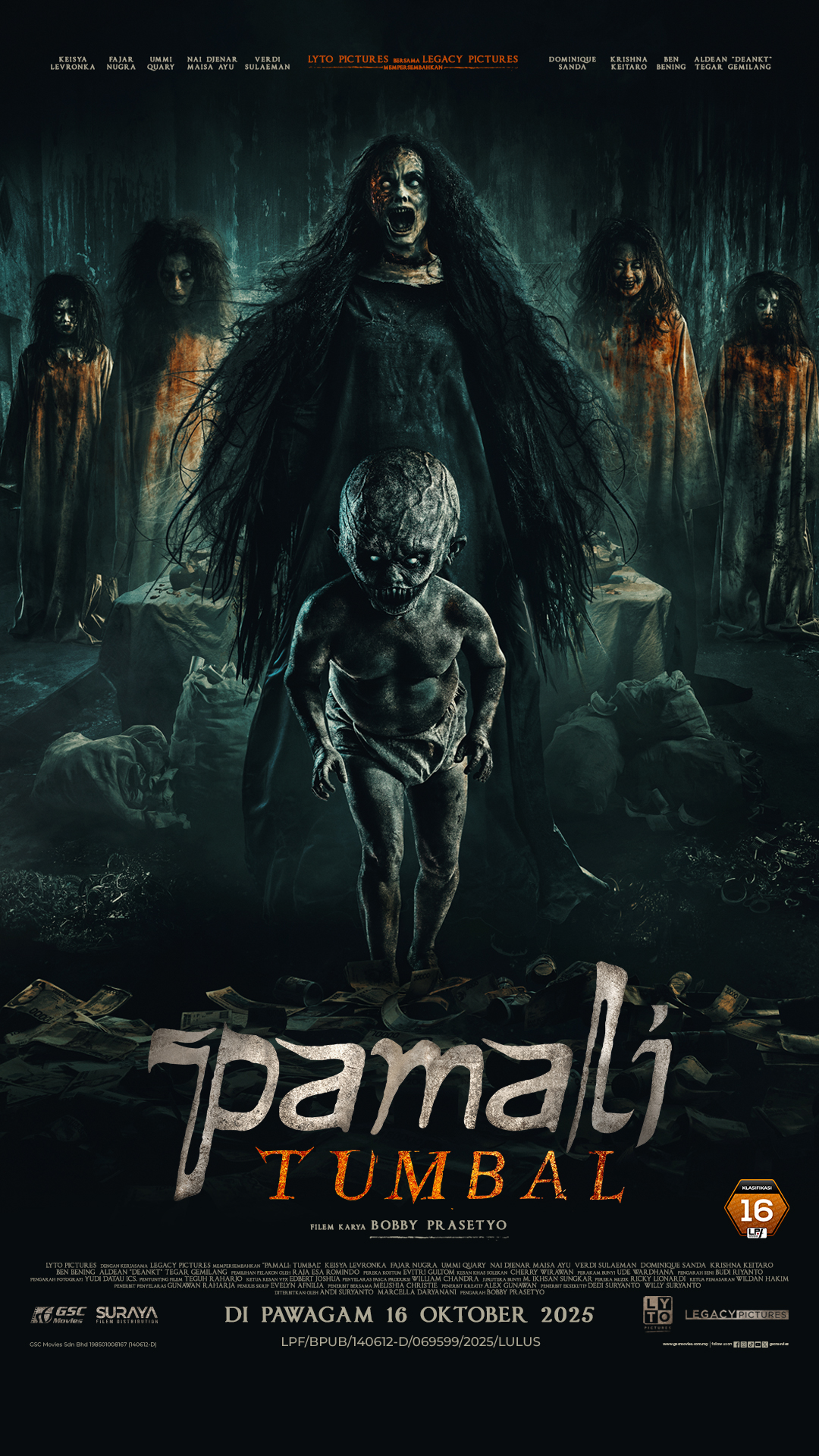 PAMALI TUMBAL