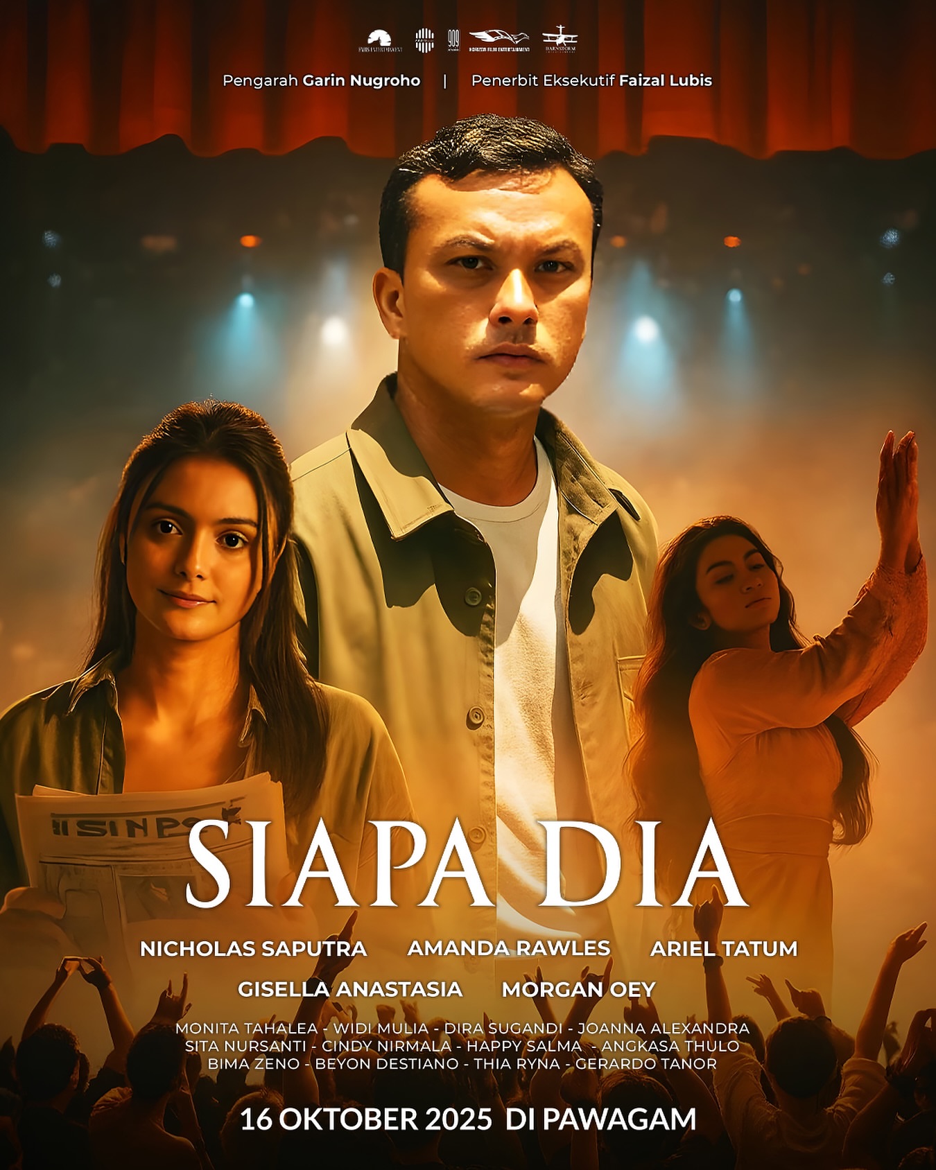 SIAPA DIA